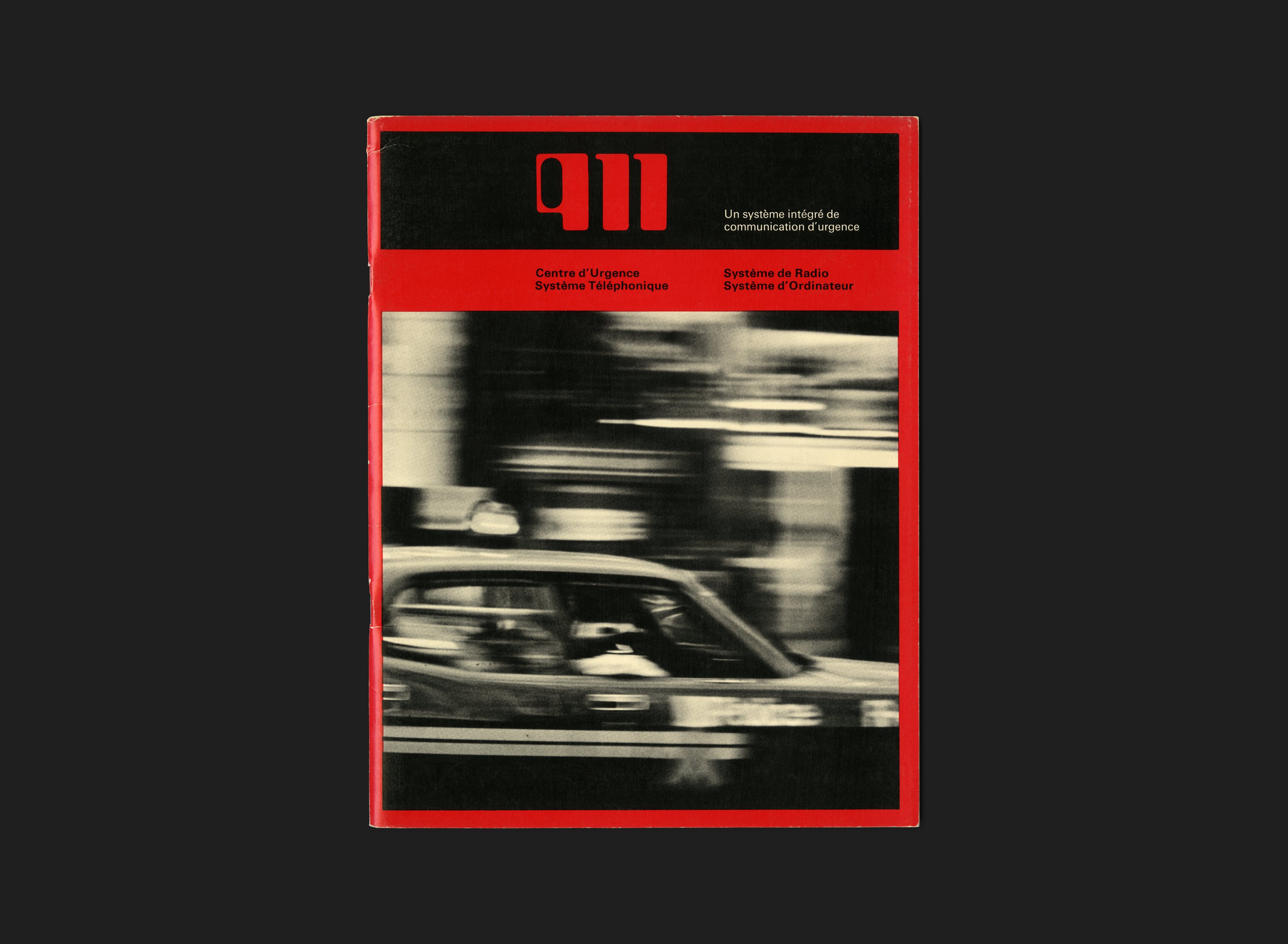 Bell Canada 911 System - Canada Modern
