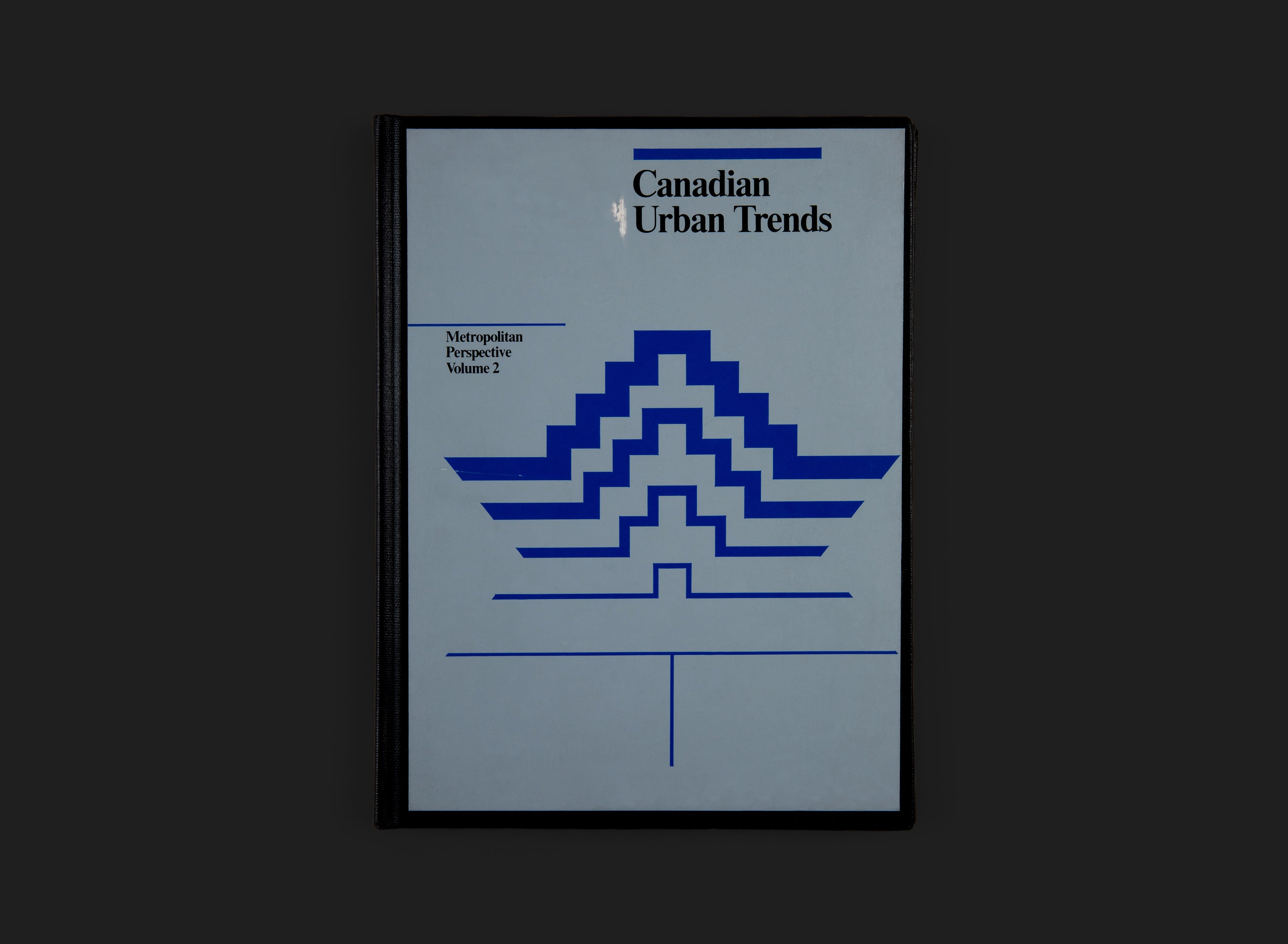 Canadian Urban Trends Metropolitan Perspective Volume 2 - Canada Modern