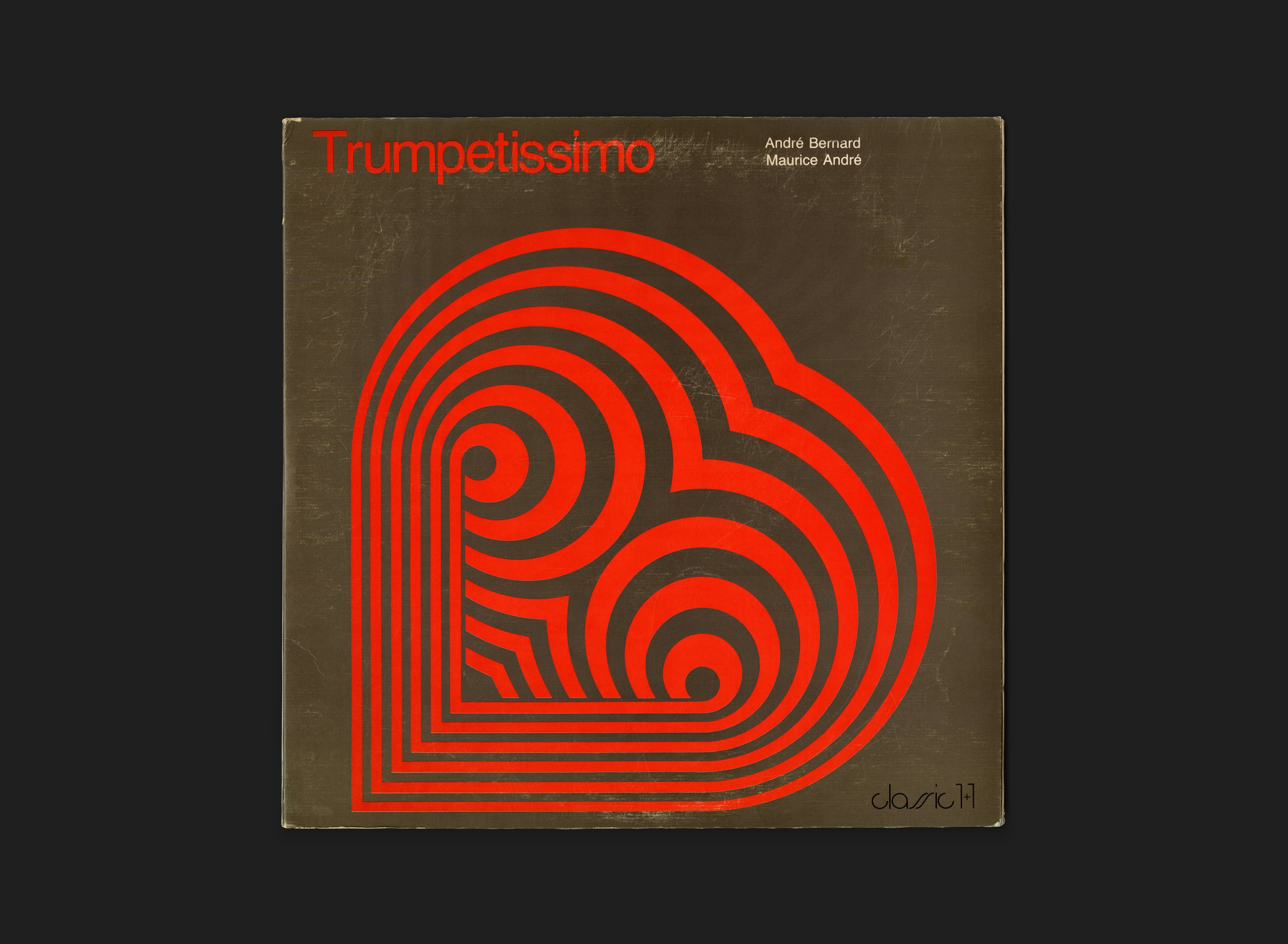 Classic 1+1 Trumpetissimo - Canada Modern