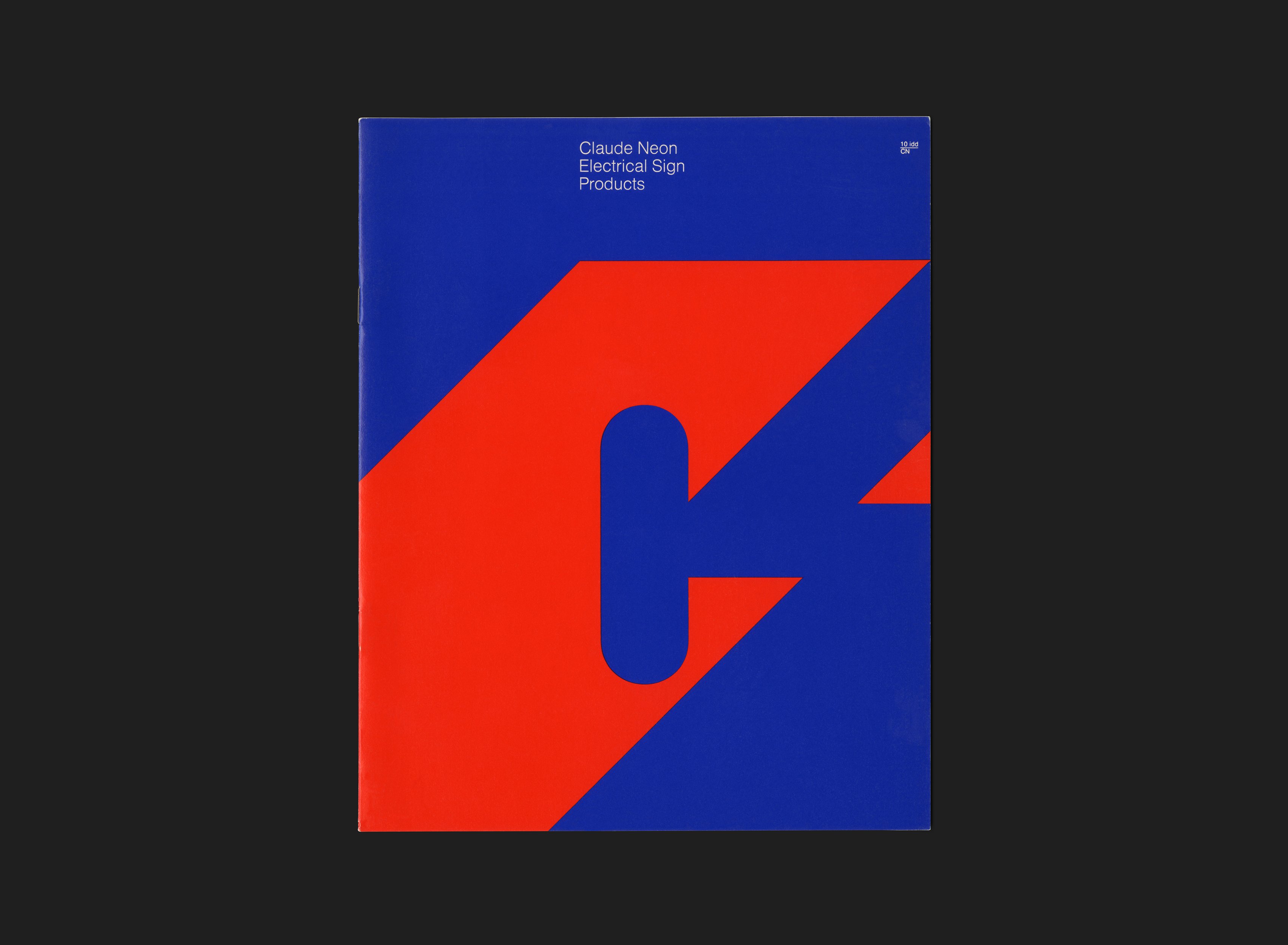 Claude Neon Electrical Sign Products - Canada Modern