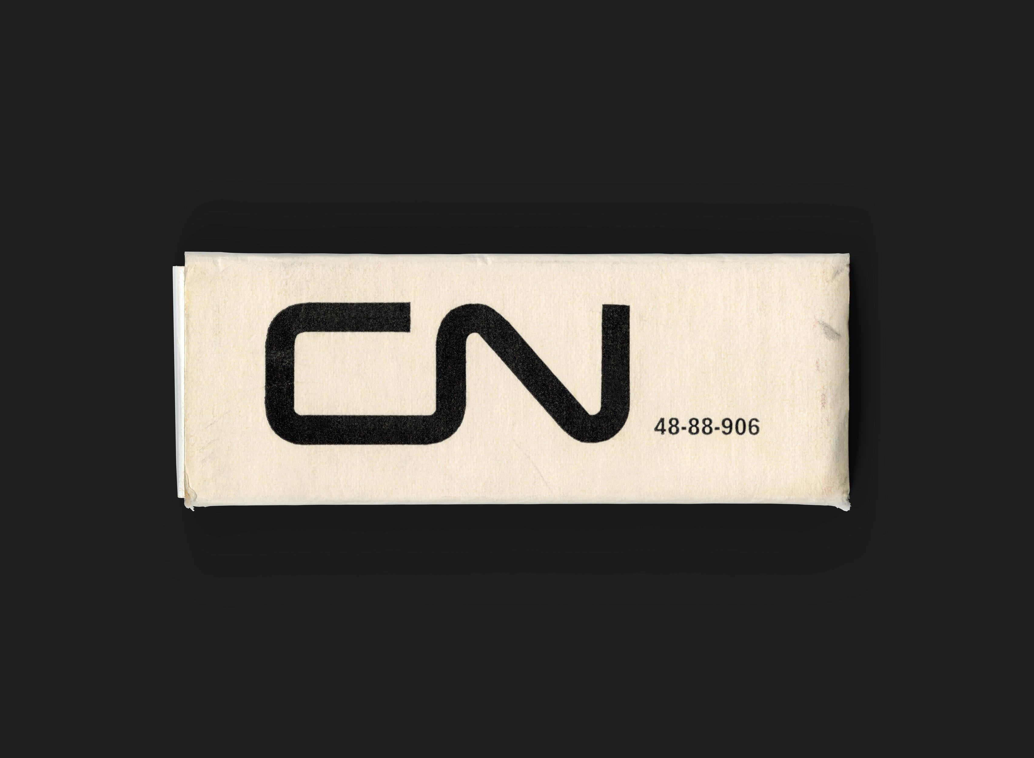CN Staples Box - Canada Modern