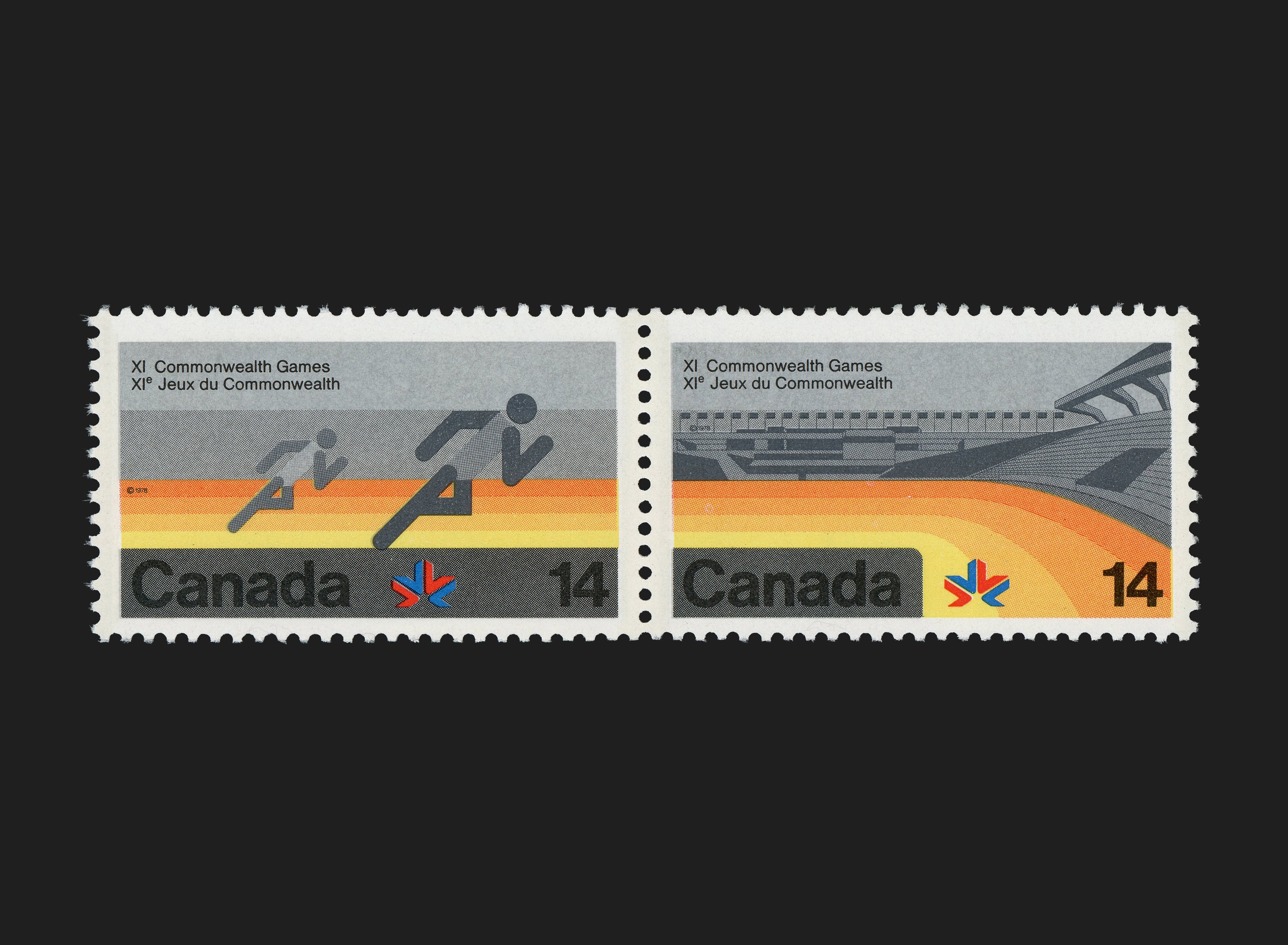 XI Commonwealth Games - Canada Modern