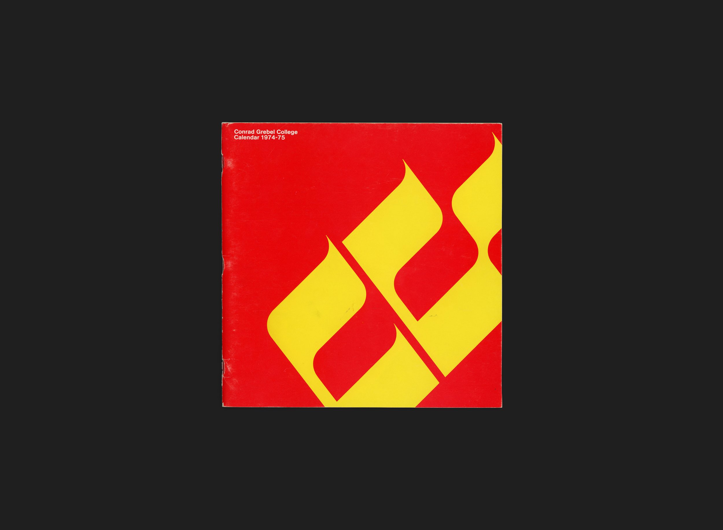 Conrad Grebel College Calendar 1974—1975 - Canada Modern