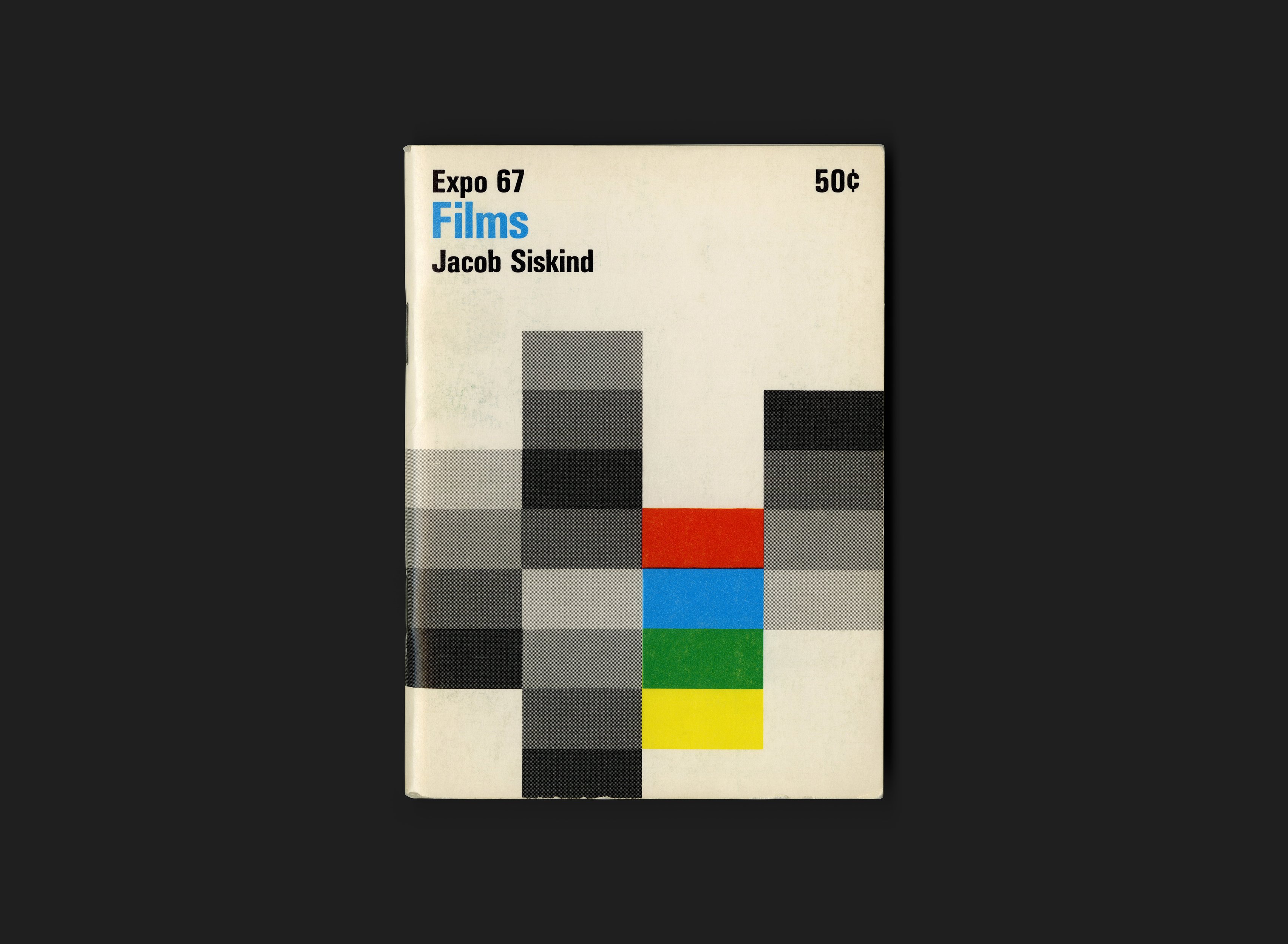 Expo 67 Films Les Editions Toundra - Canada Modern