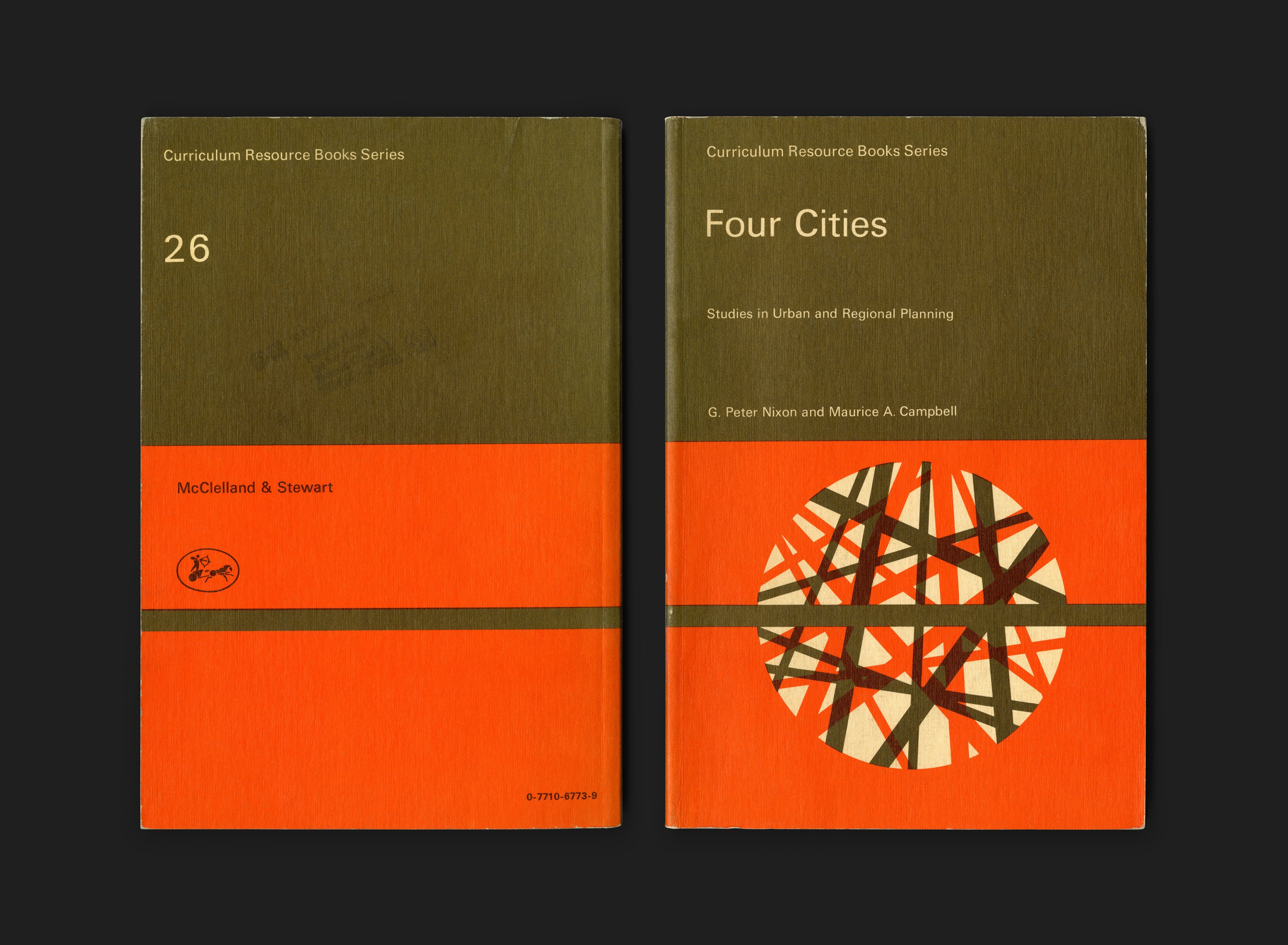 Four Cities - Canada Modern