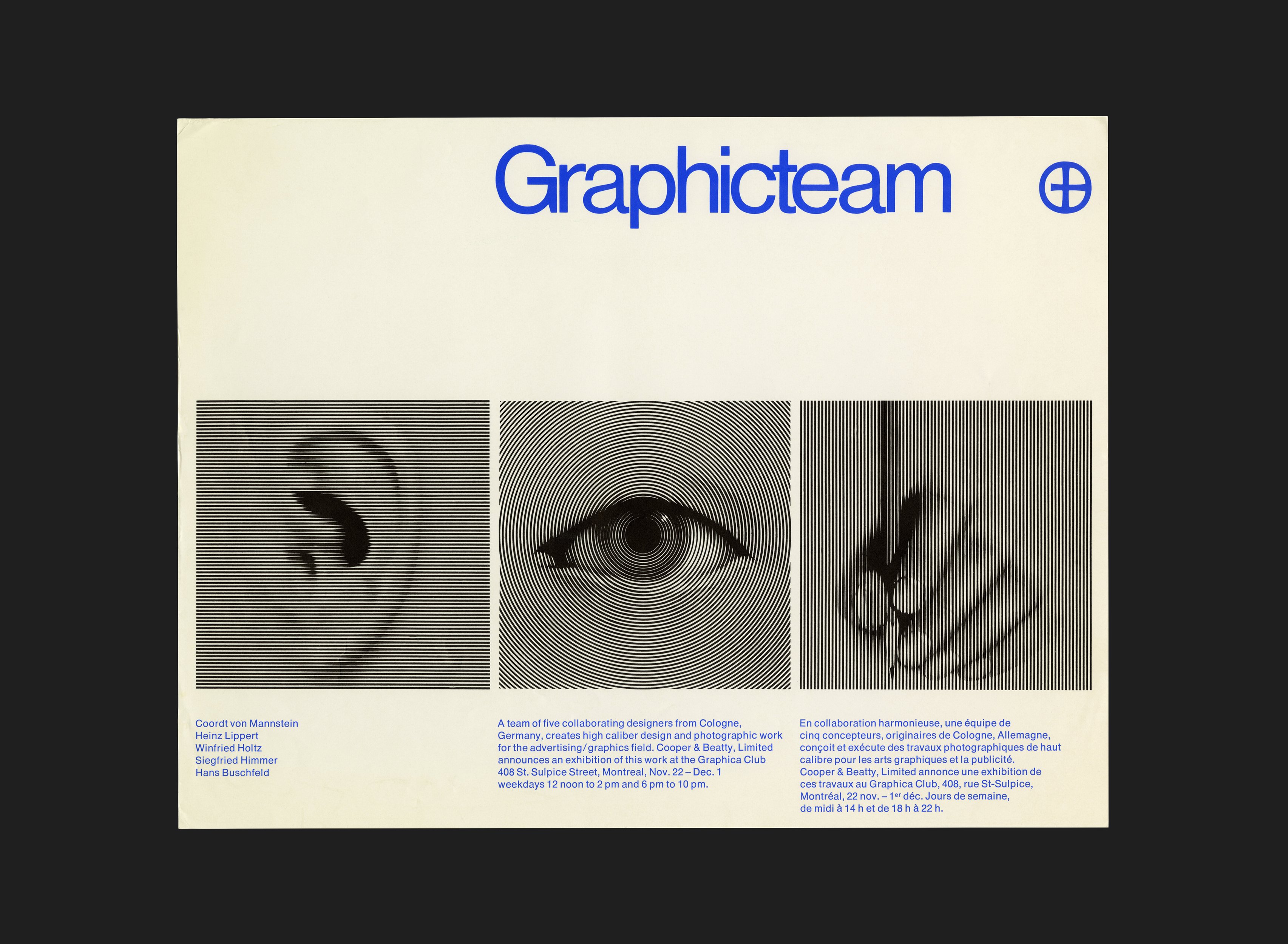 Graphicteam - Canada Modern