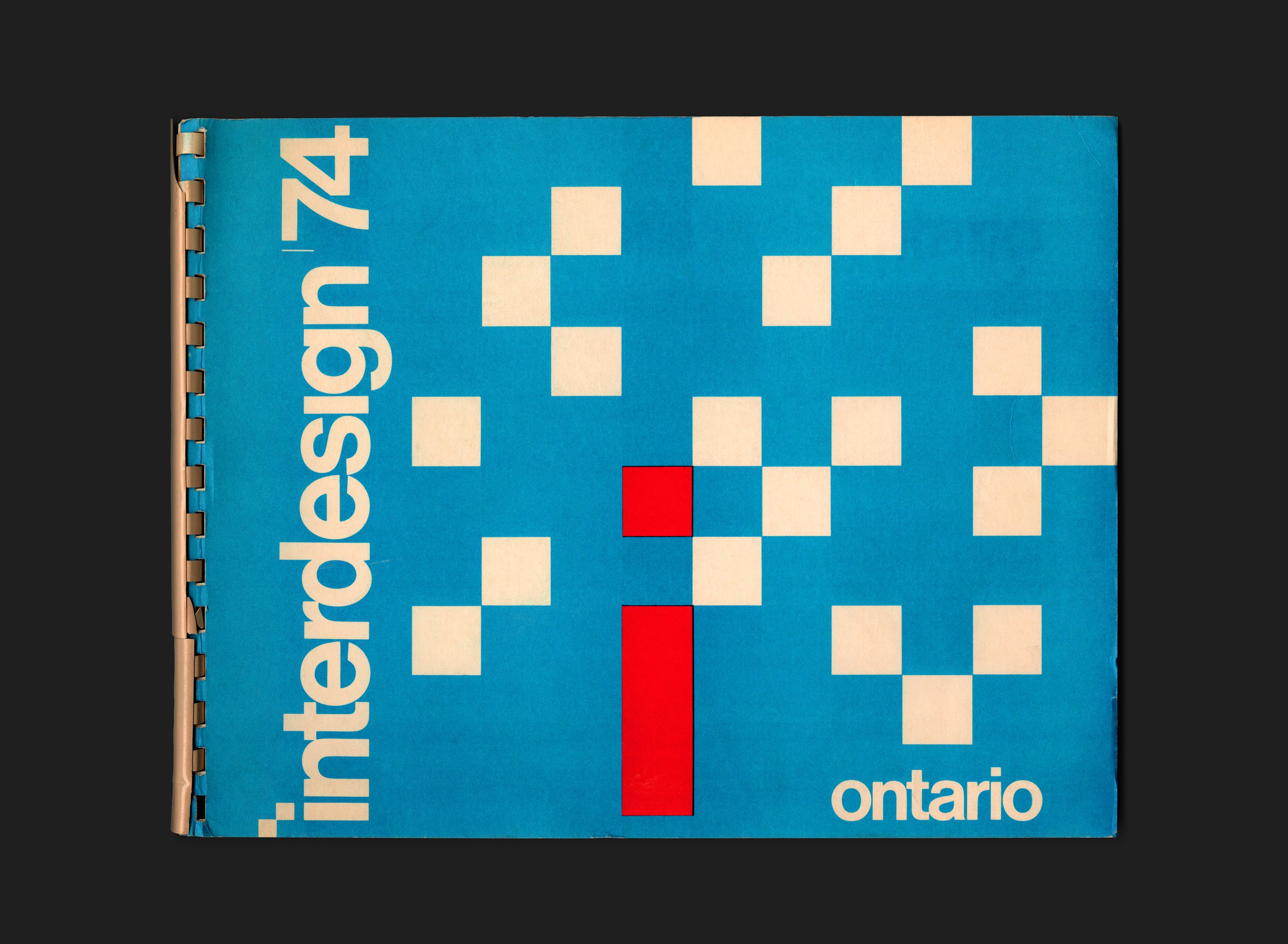 Interdesign ’74 Ontario - Canada Modern