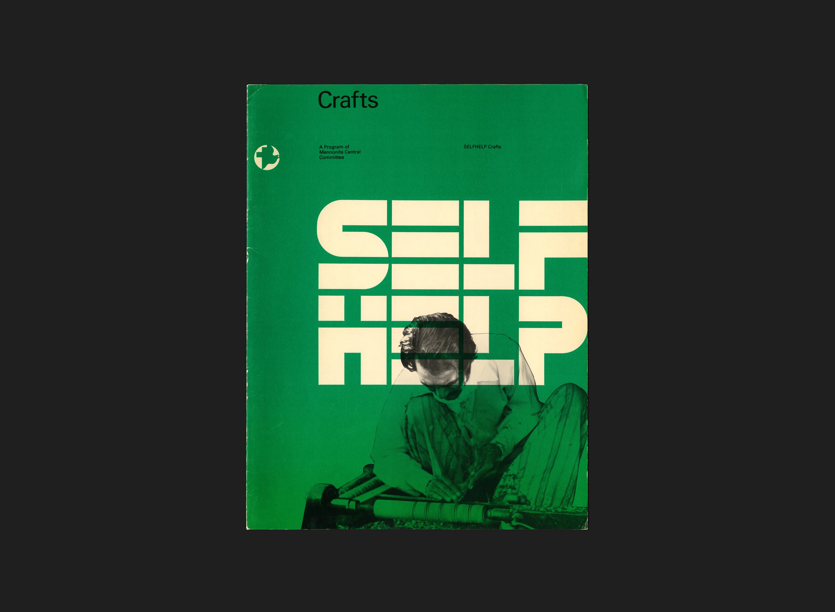 SELFHELP Crafts Folder - Canada Modern