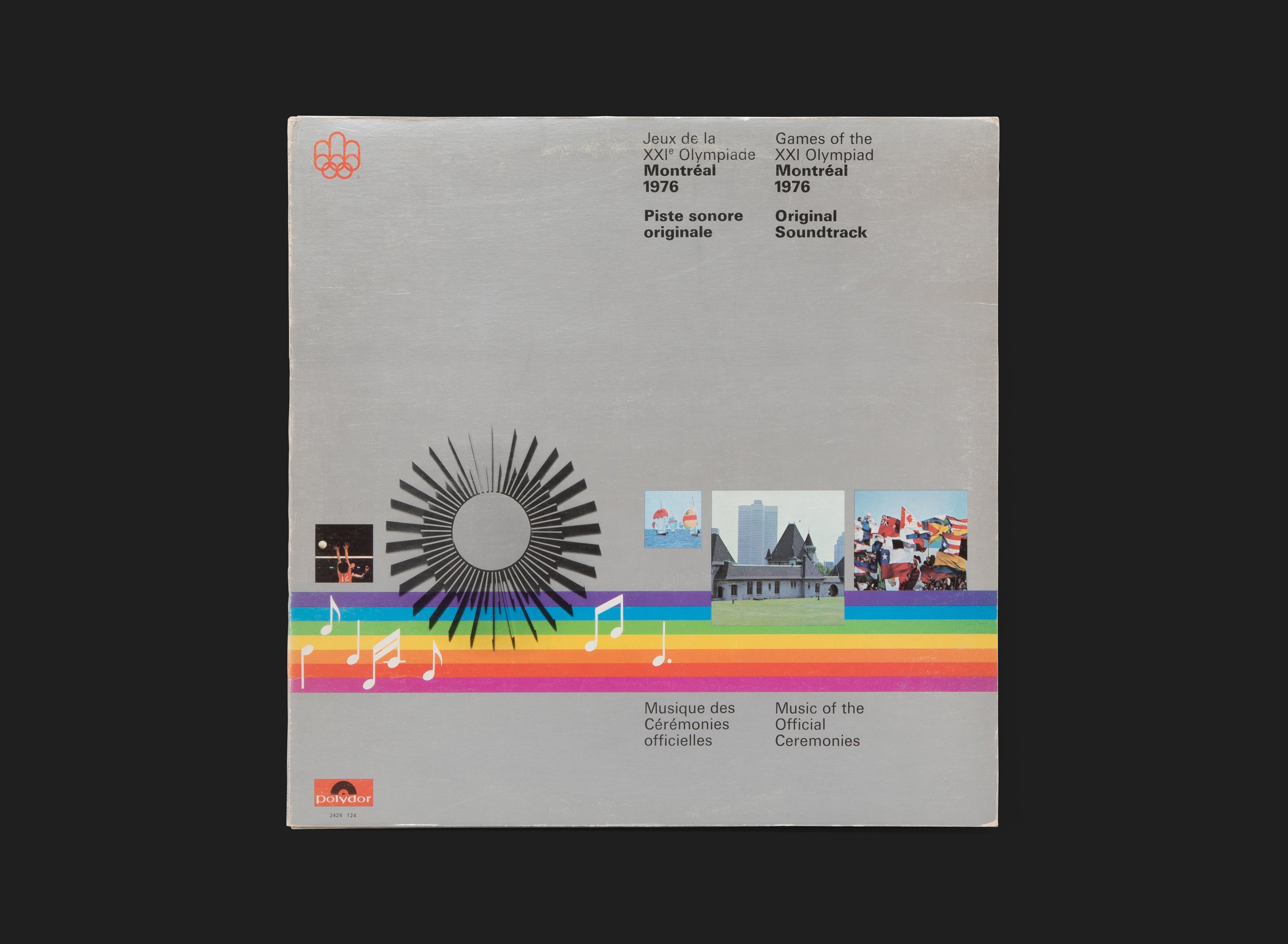 Montréal 1976 Original Soundtrack - Canada Modern