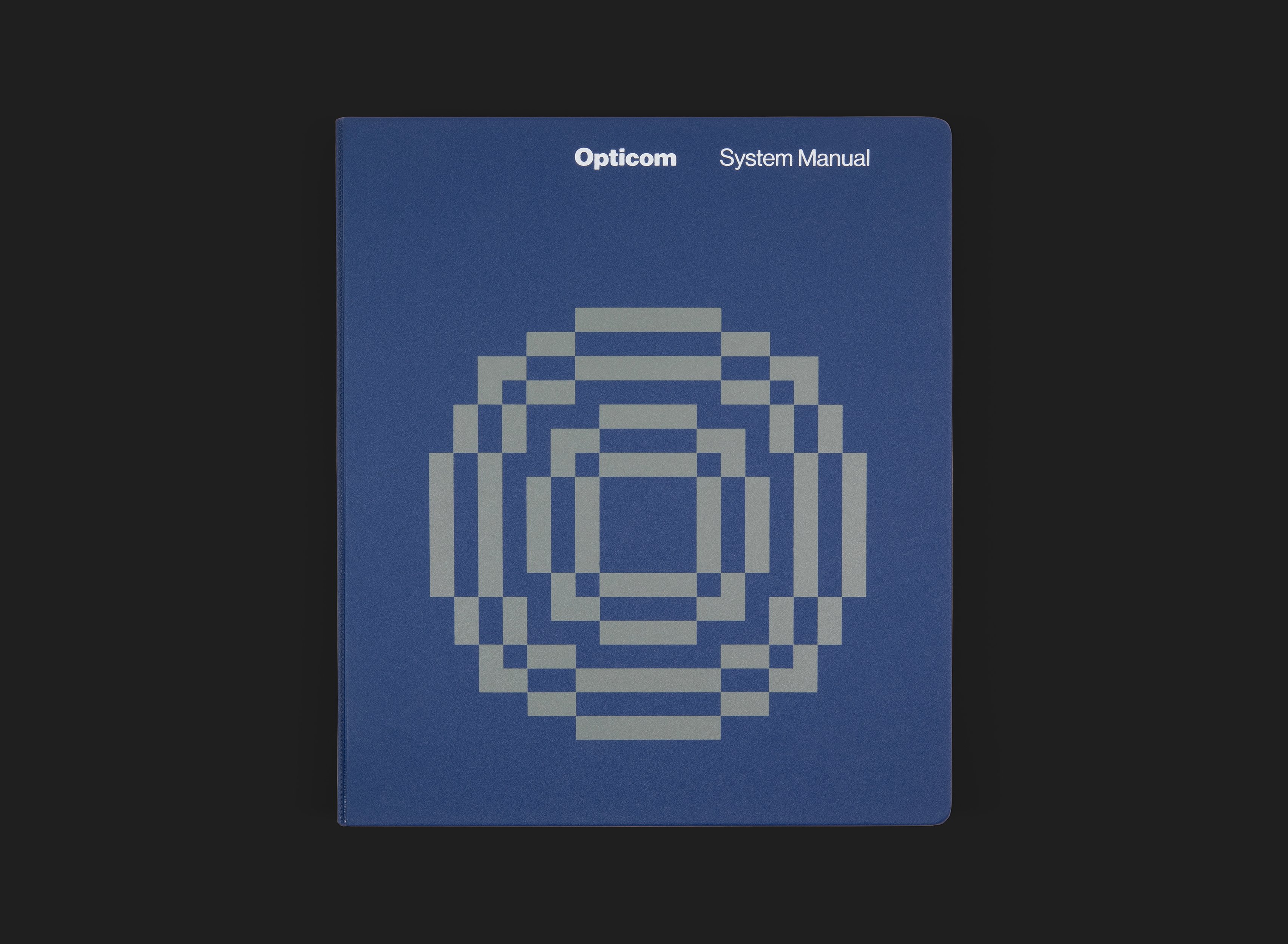 Opticom System Manual - Canada Modern