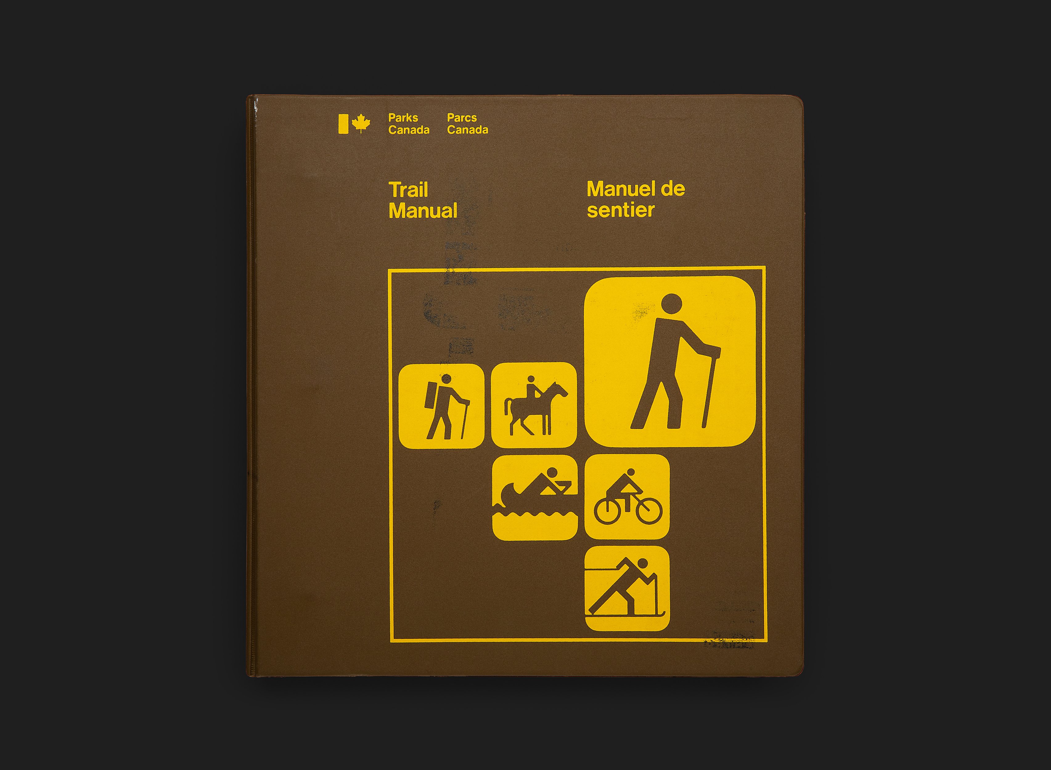 Parks Canada Trail Manual - Canada Modern