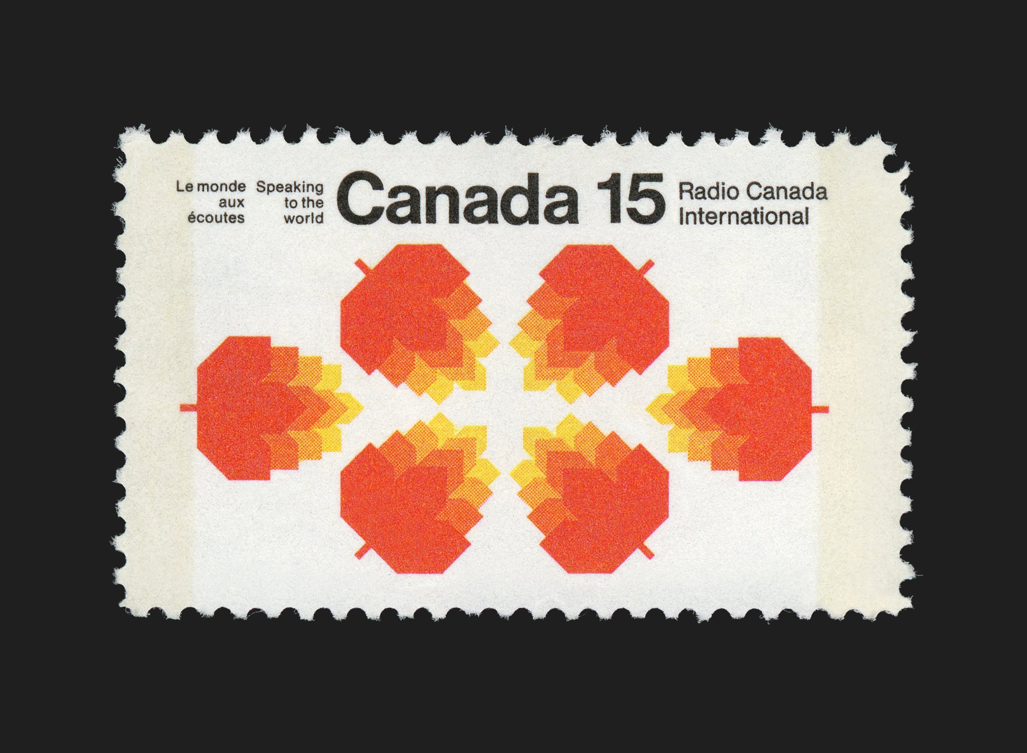 Radio Canada International - Canada Modern