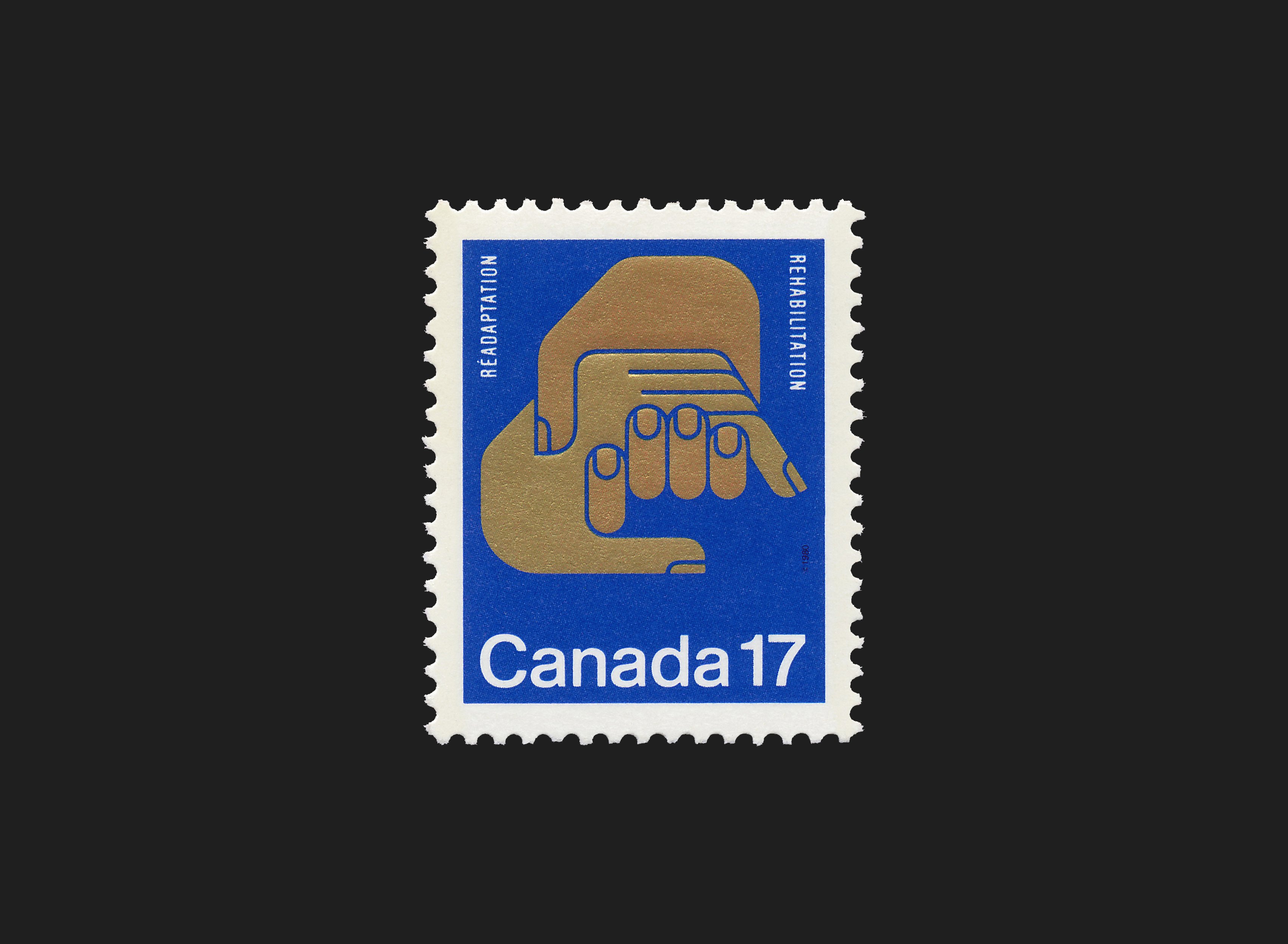Rehabilitation Réadaptation - Canada Modern