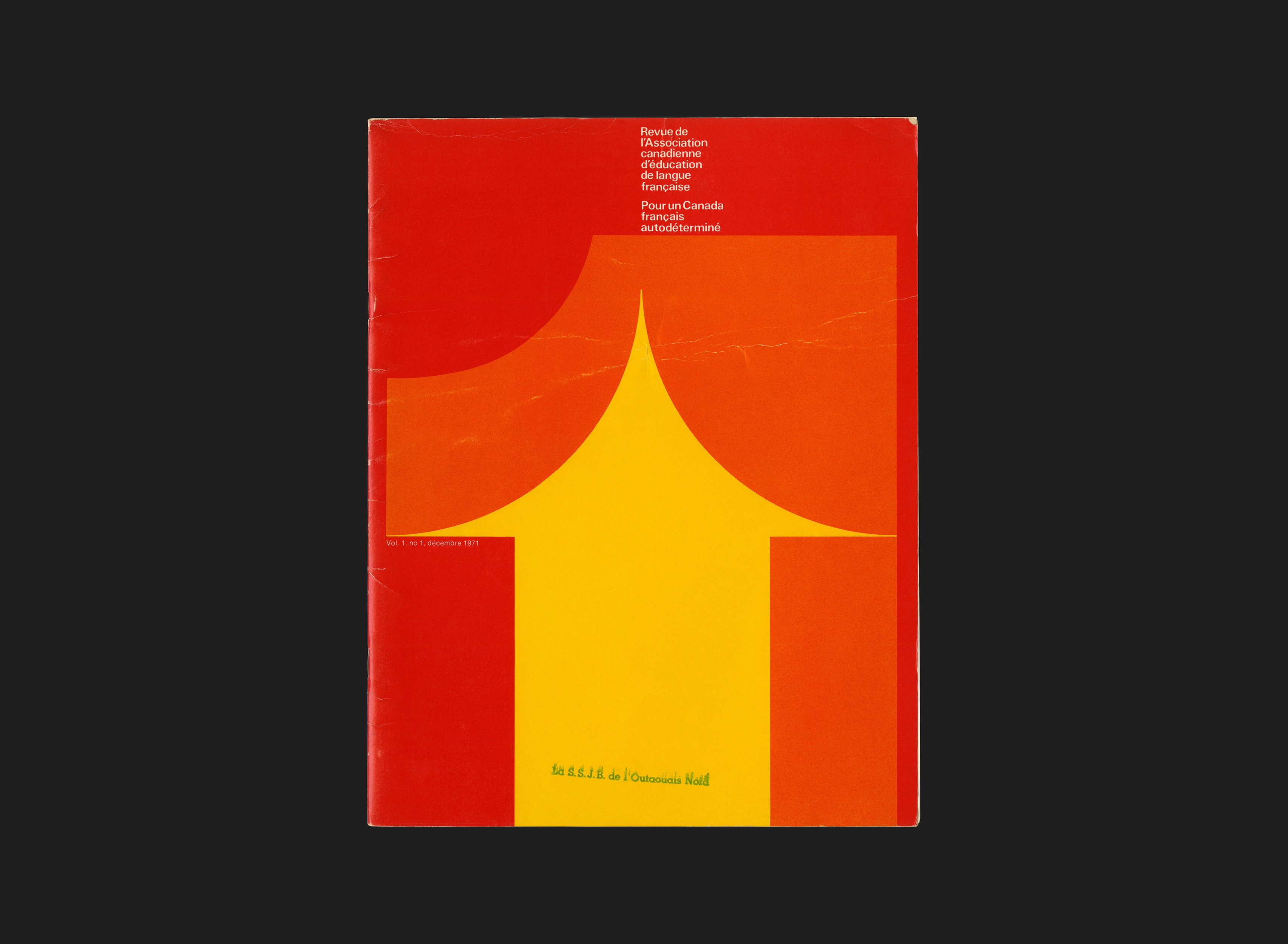 Revue de l’Association canadienne d’éducation de langue française - Canada Modern