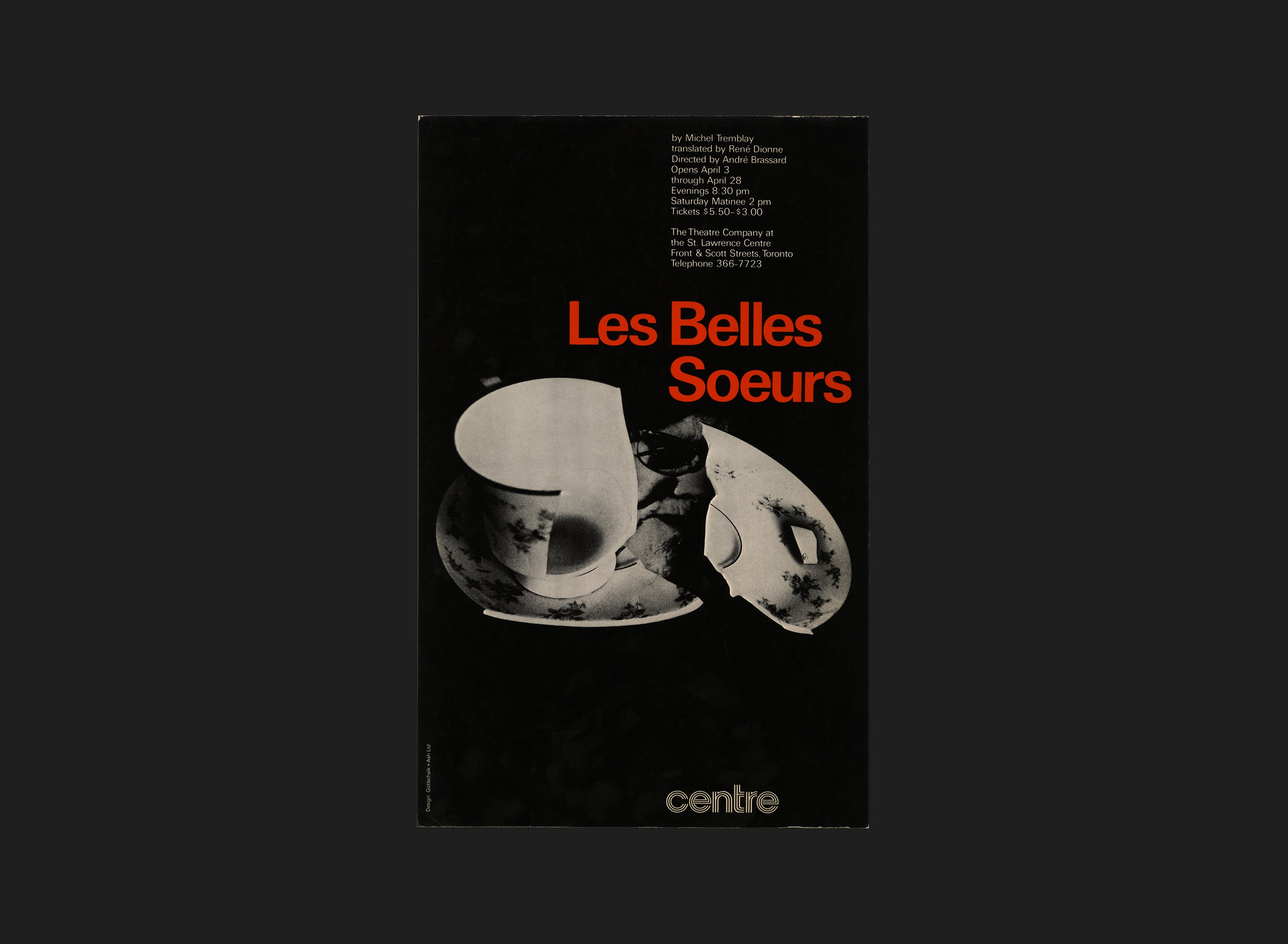 Les Belles Soeurs - Canada Modern