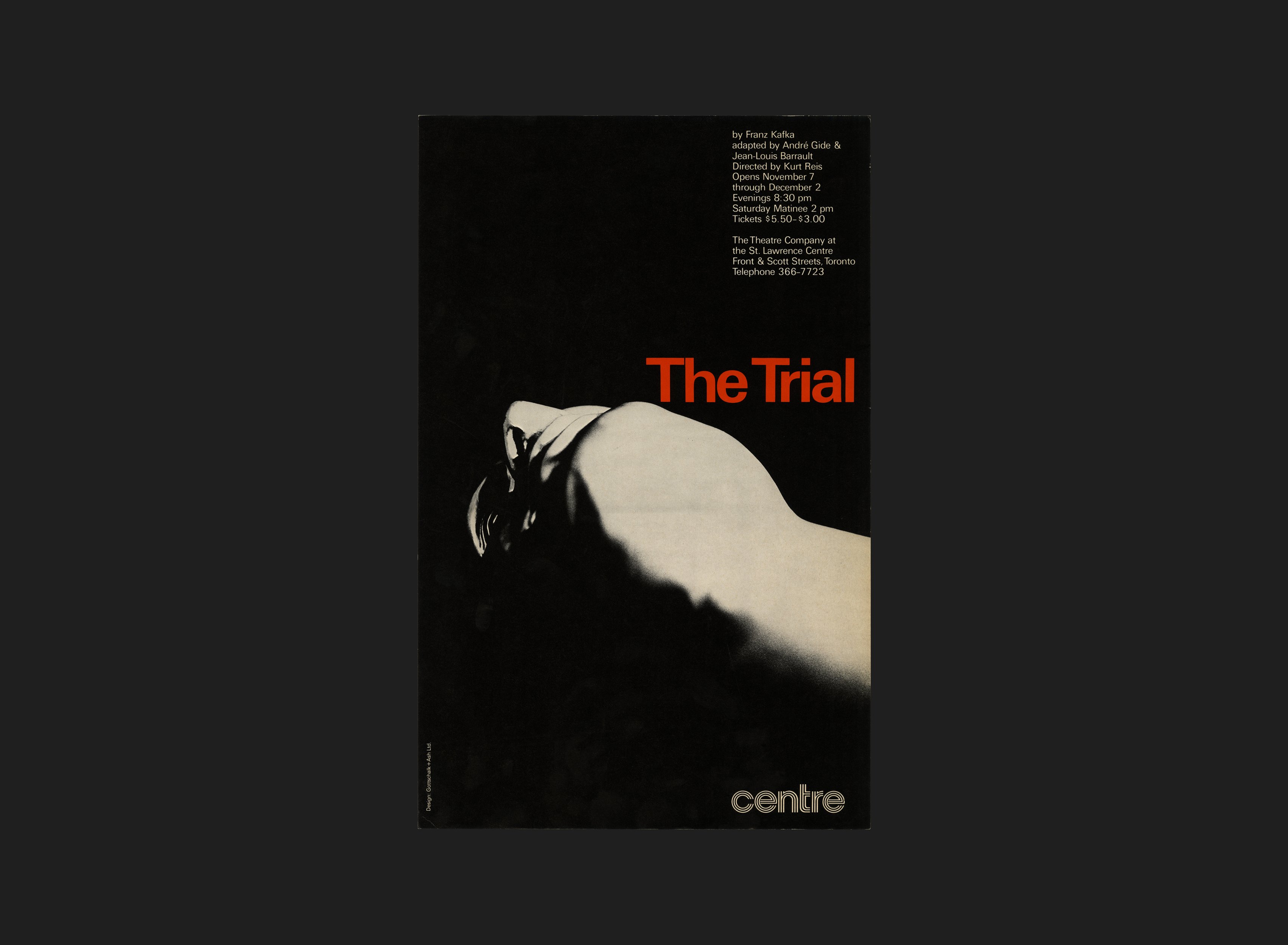 The Trial - Canada Modern