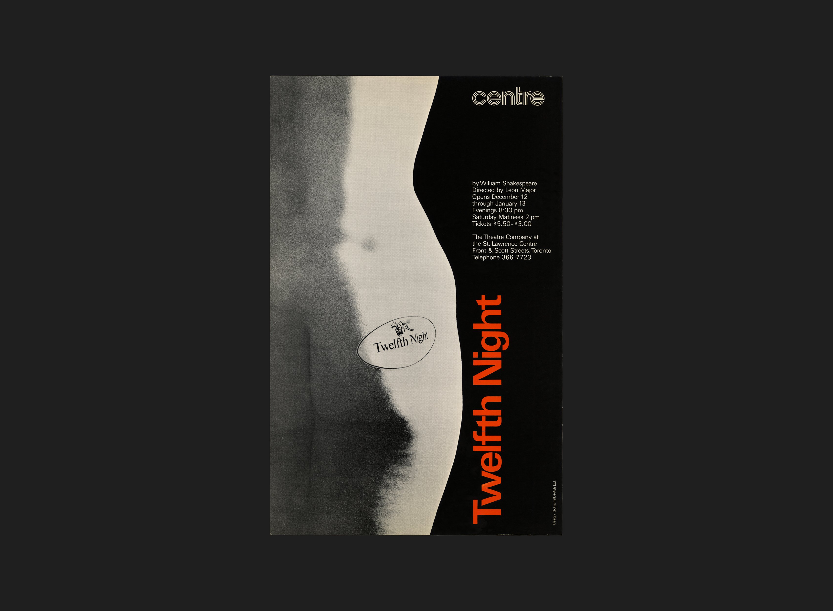 Twelfth Night - Canada Modern