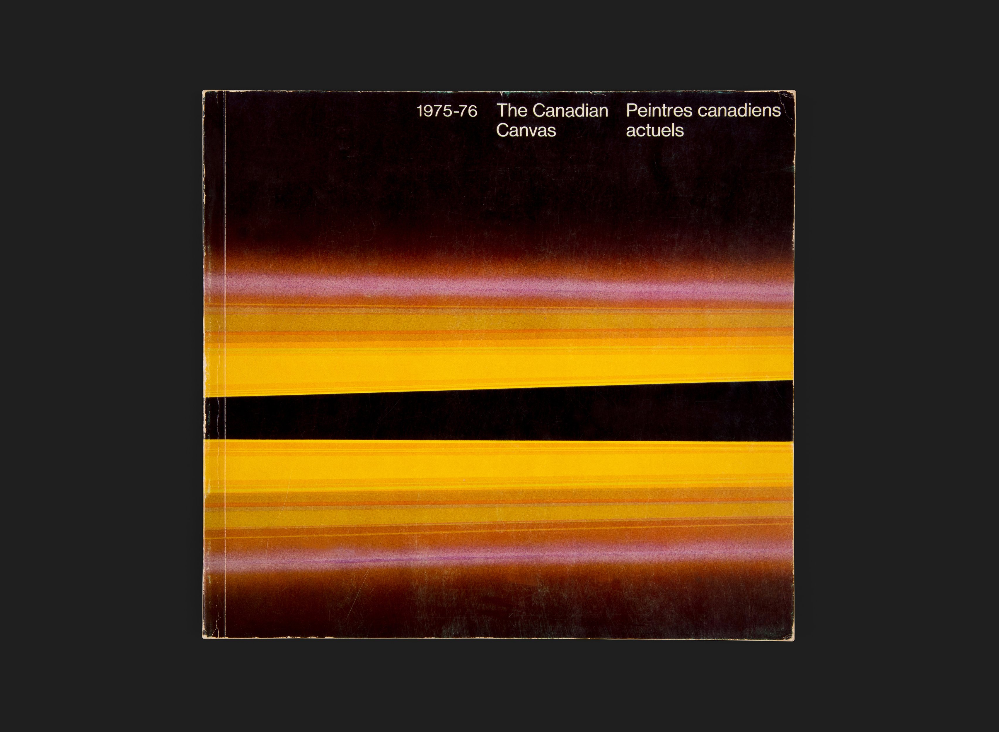 The Canadian Canvas 1975—76 - Canada Modern