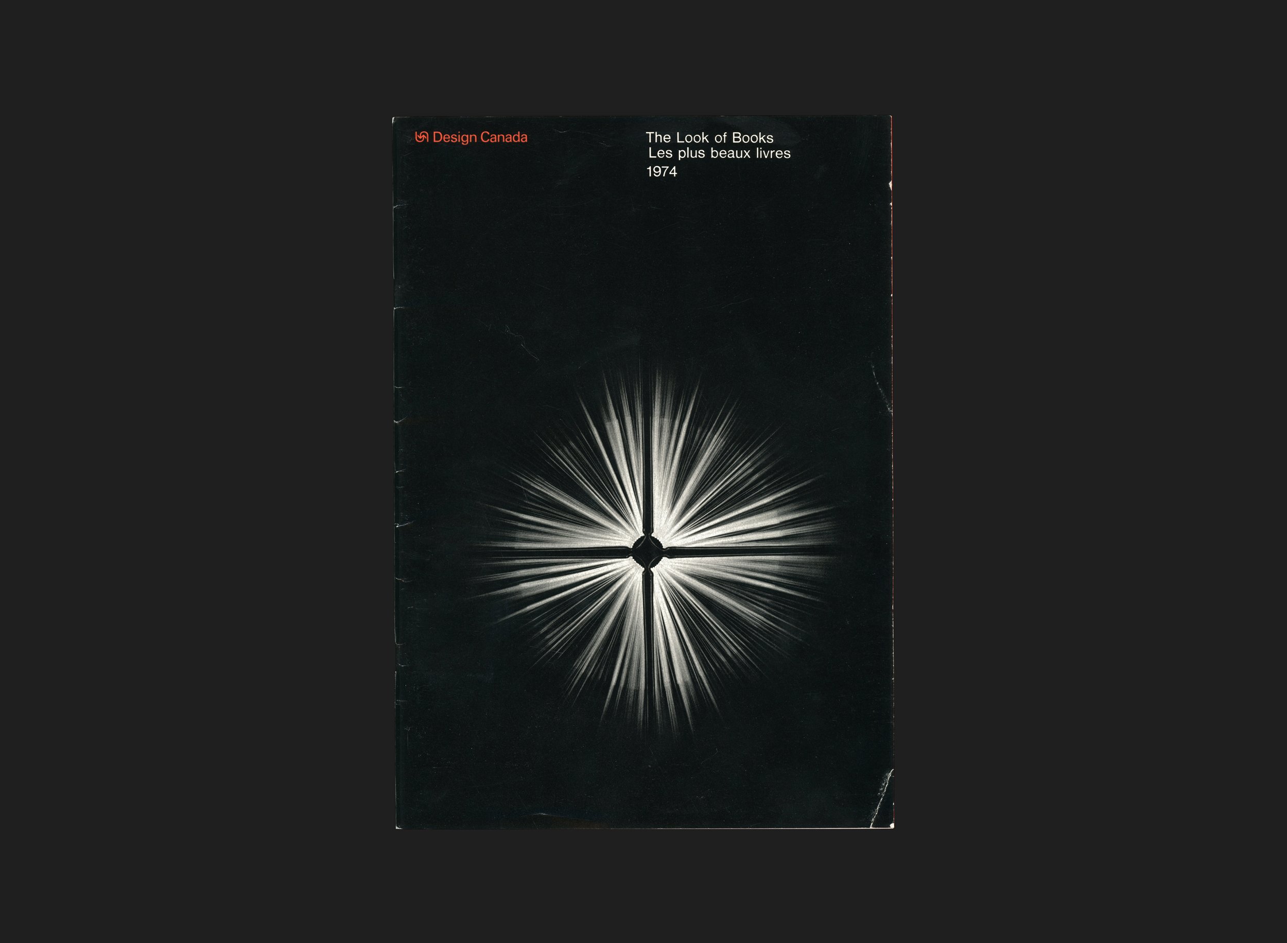 The Look of Books 1974 - Canada Modern