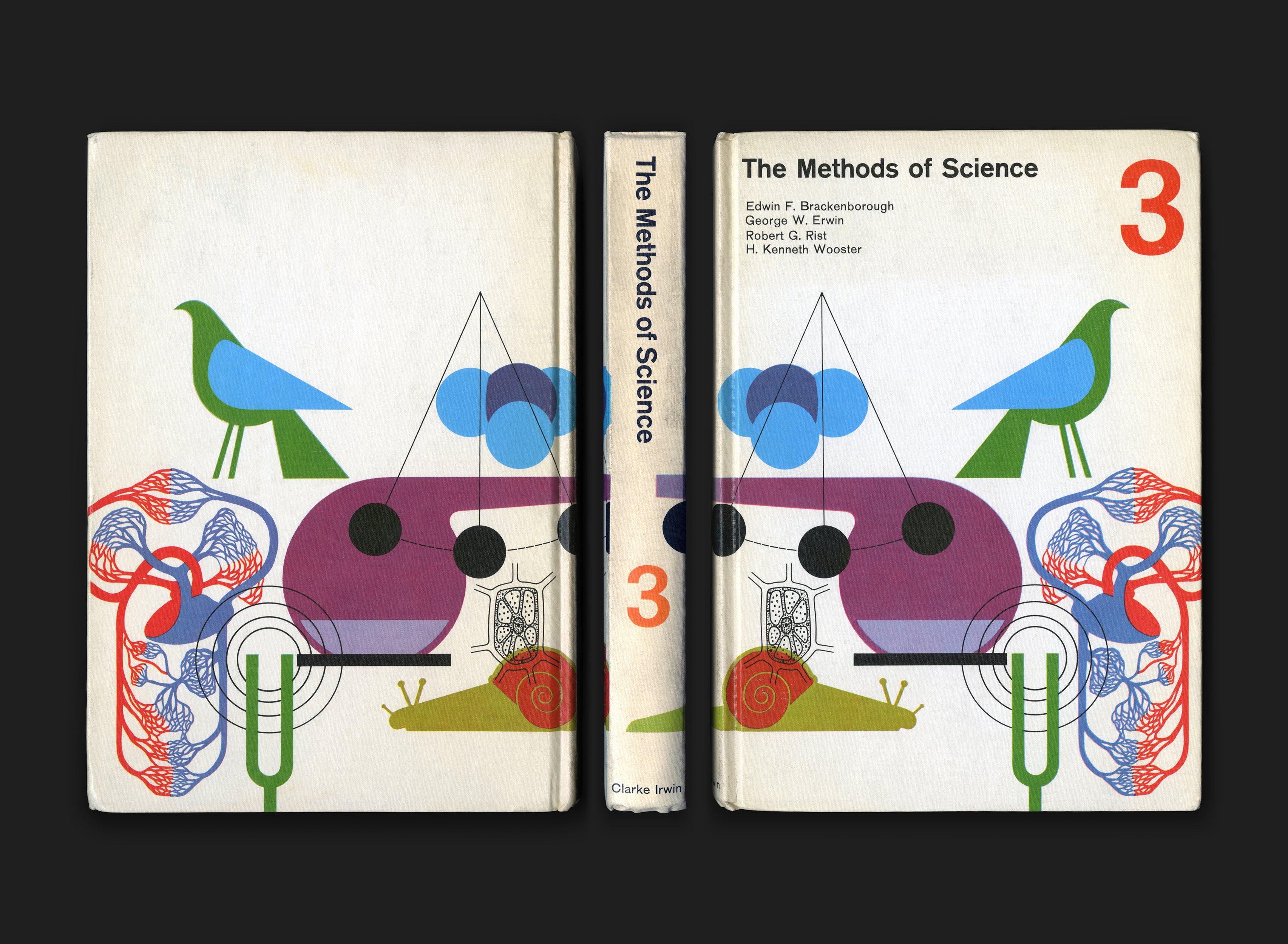 The Methods of Science 3 - Canada Modern
