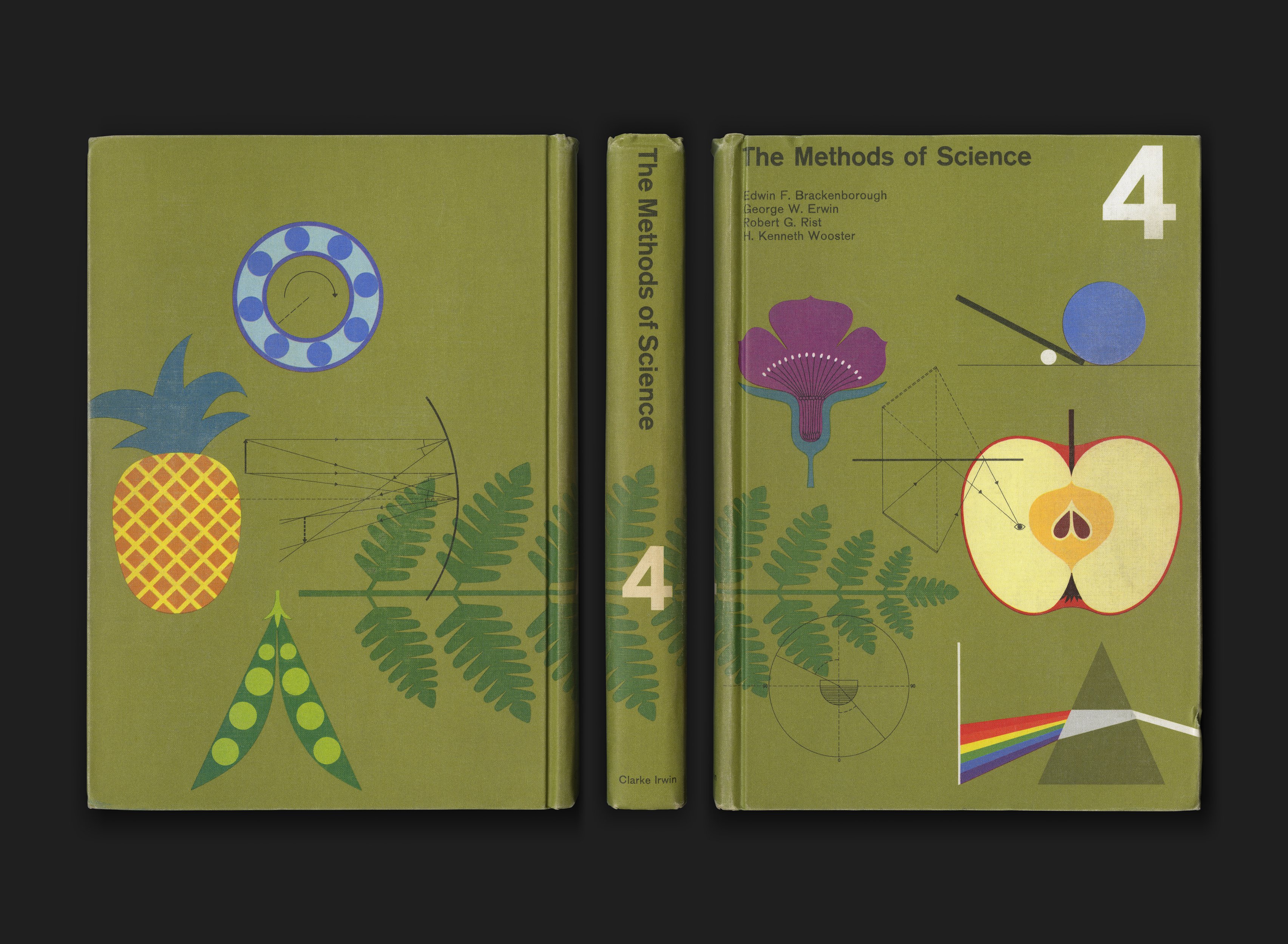The Methods of Science 4 - Canada Modern