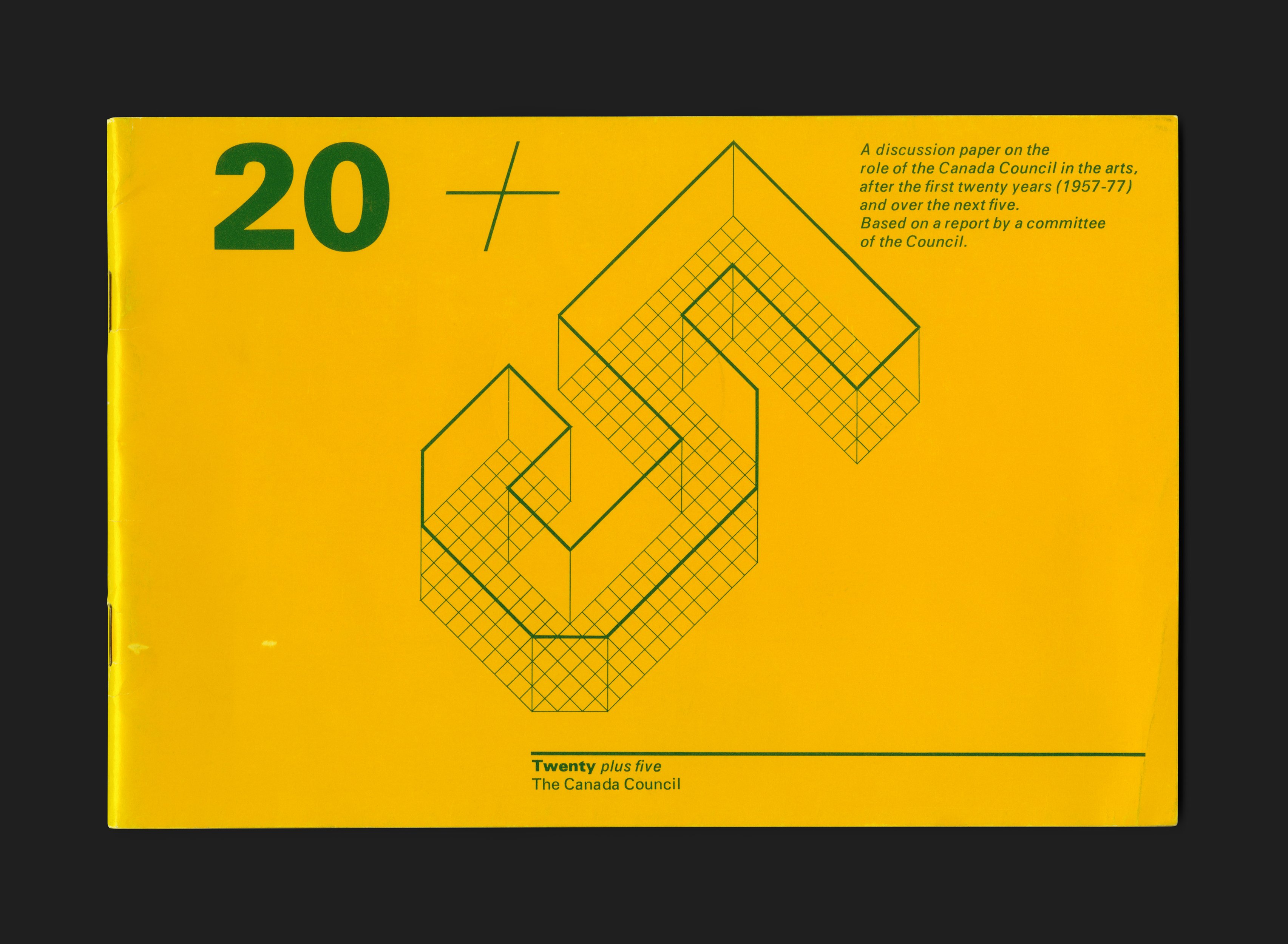 Twenty Plus Five - Canada Modern