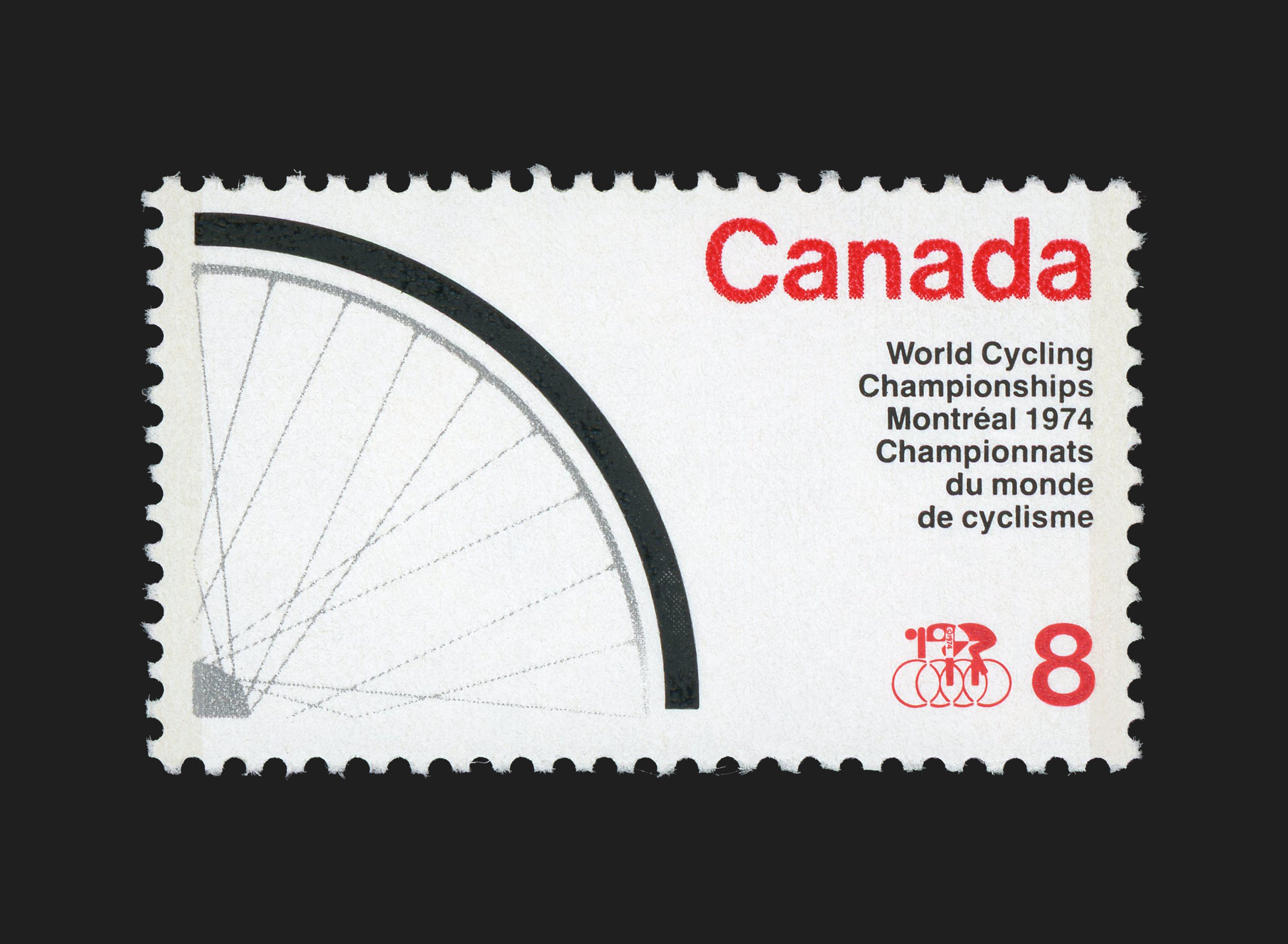 World Cycling Championships - Canada Modern