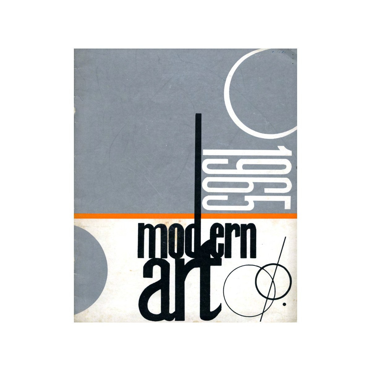 1965 Modern Art