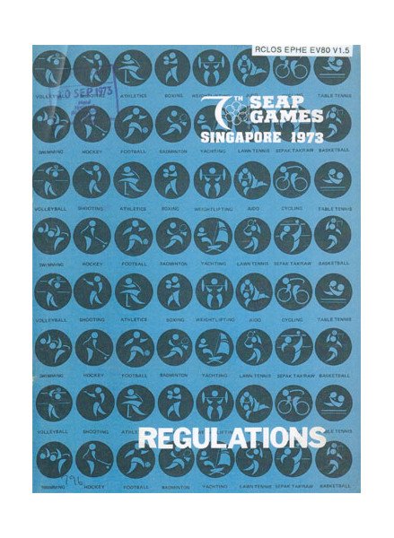 7th SEAP Games Regulations