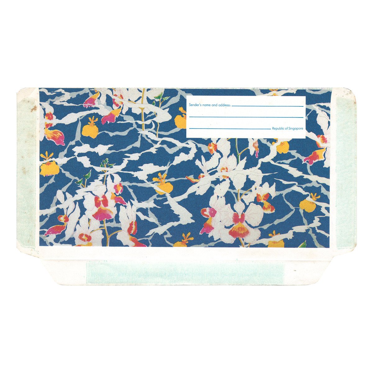 Airmail Aerogramme