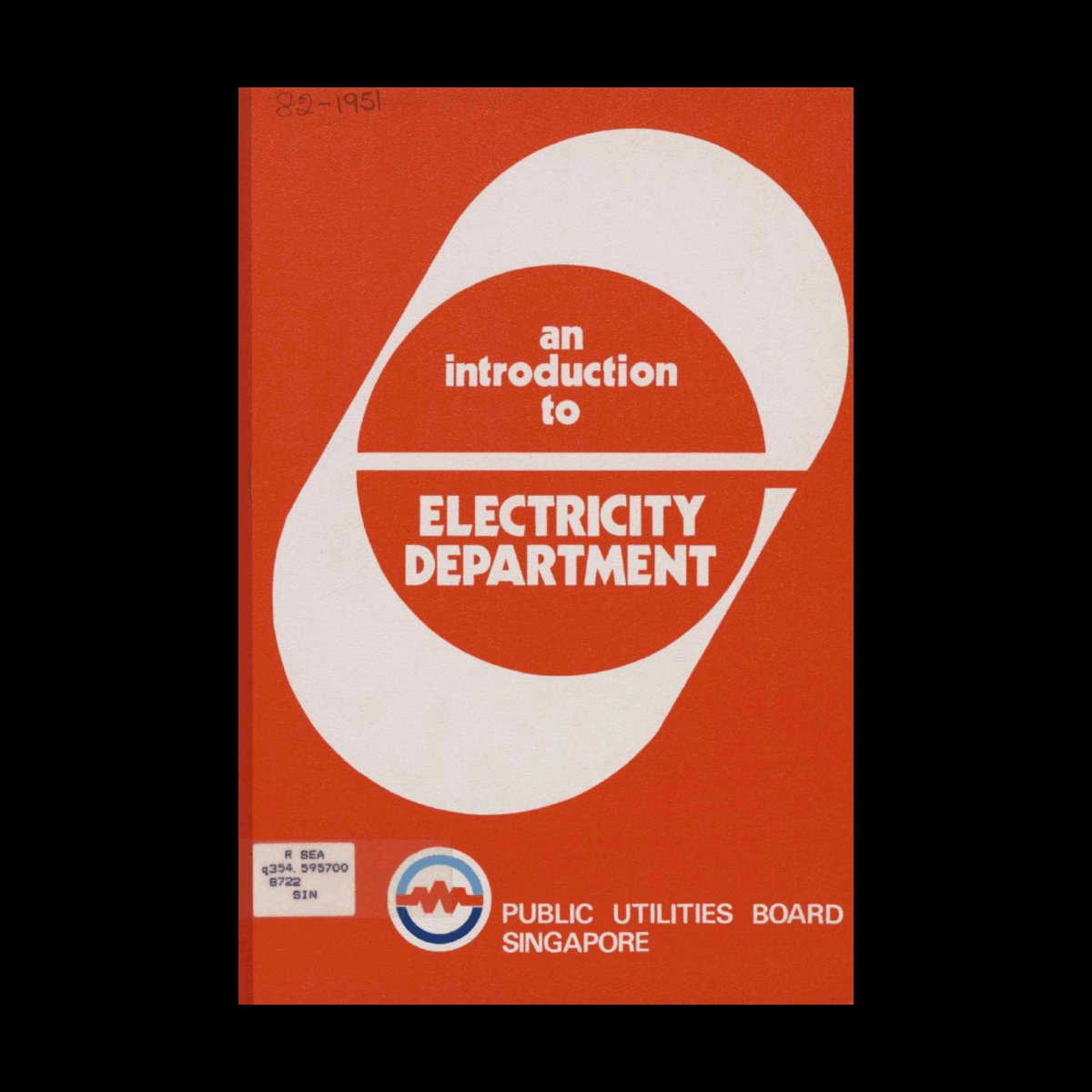 an introduction ELECTRICITY DEPARTMENT
