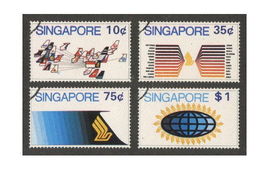 Aviation Series First Day Cover