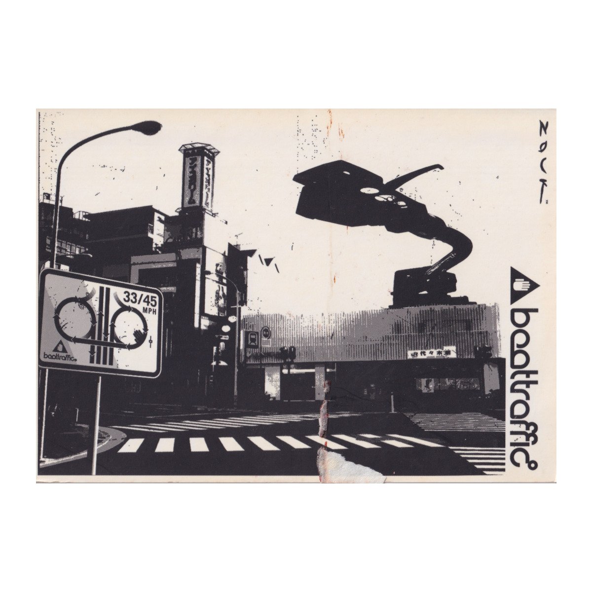 beattraffic