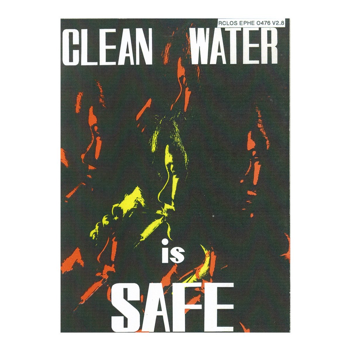 Clean Water is Safe