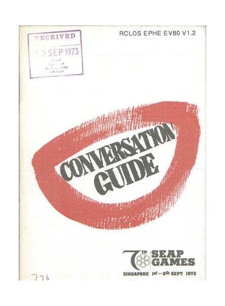 Conversation Guide