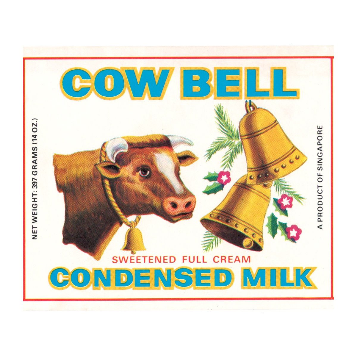 Cow Bell Condensed Milk