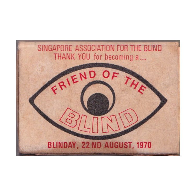 Friend of the Blind