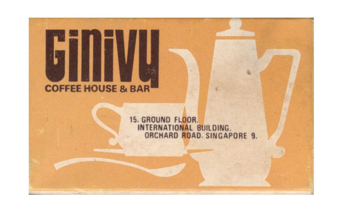 Ginivy Coffee House & Bar