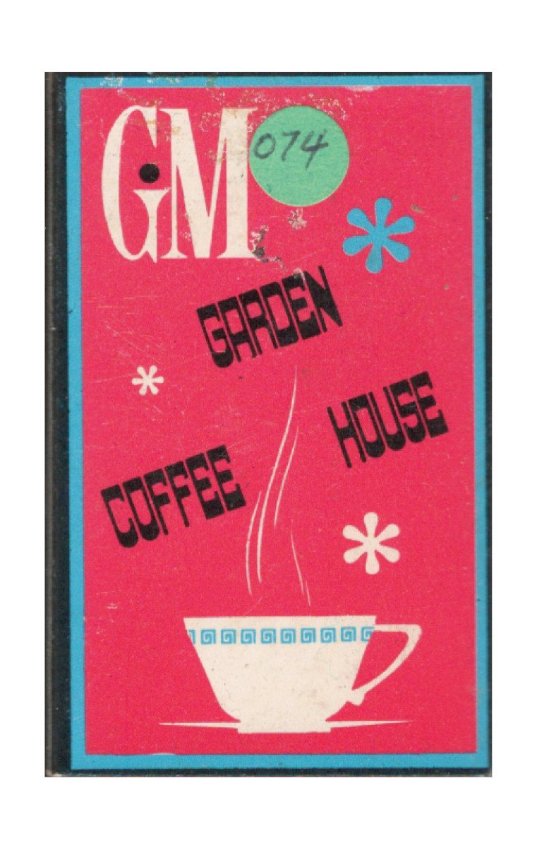 GM Garden Coffee House (喜燕花園咖啡座)