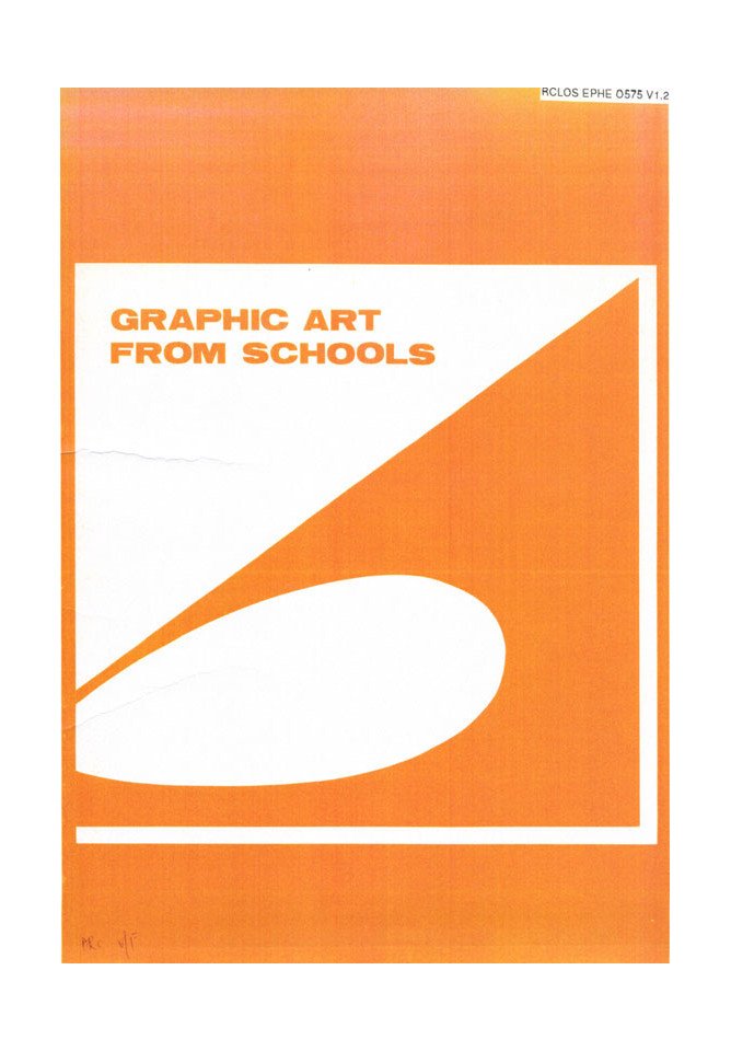 Graphic Art From Schools