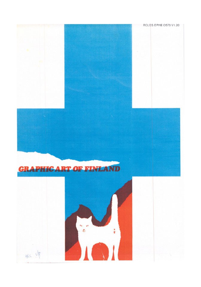 Graphic Art of Finland