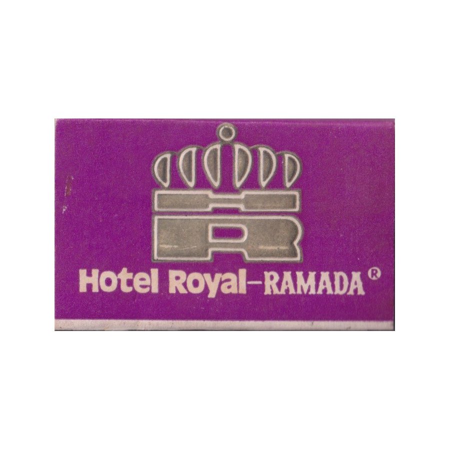 Hotel Royal Ramada (京華)