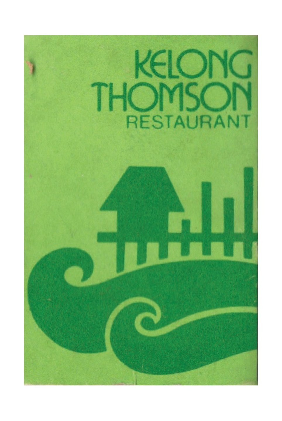 Kelong Thomson Restaurant