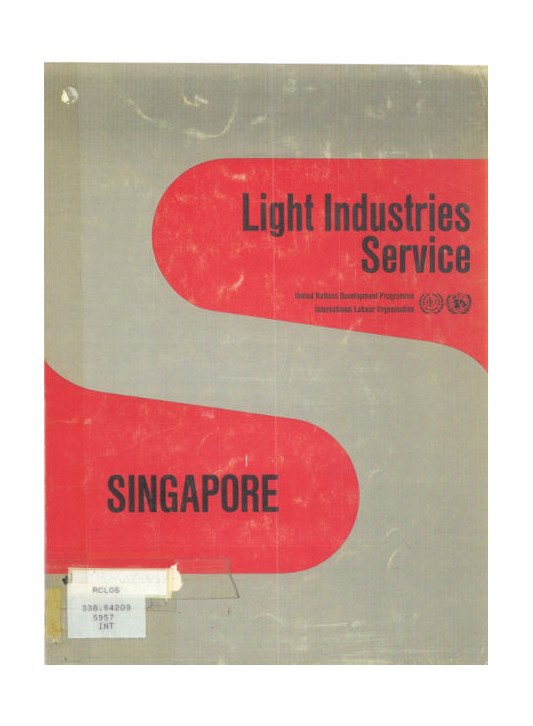 Light Industries Service Singapore
