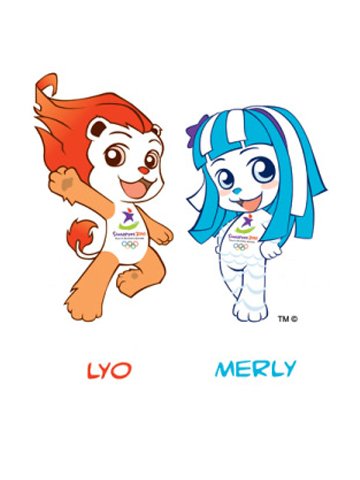 Lyo and Merly