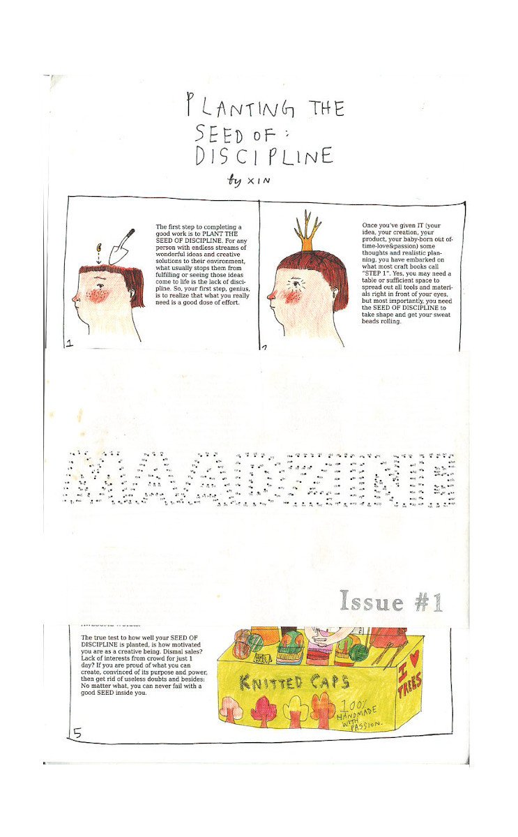 MAADZine Issue #1