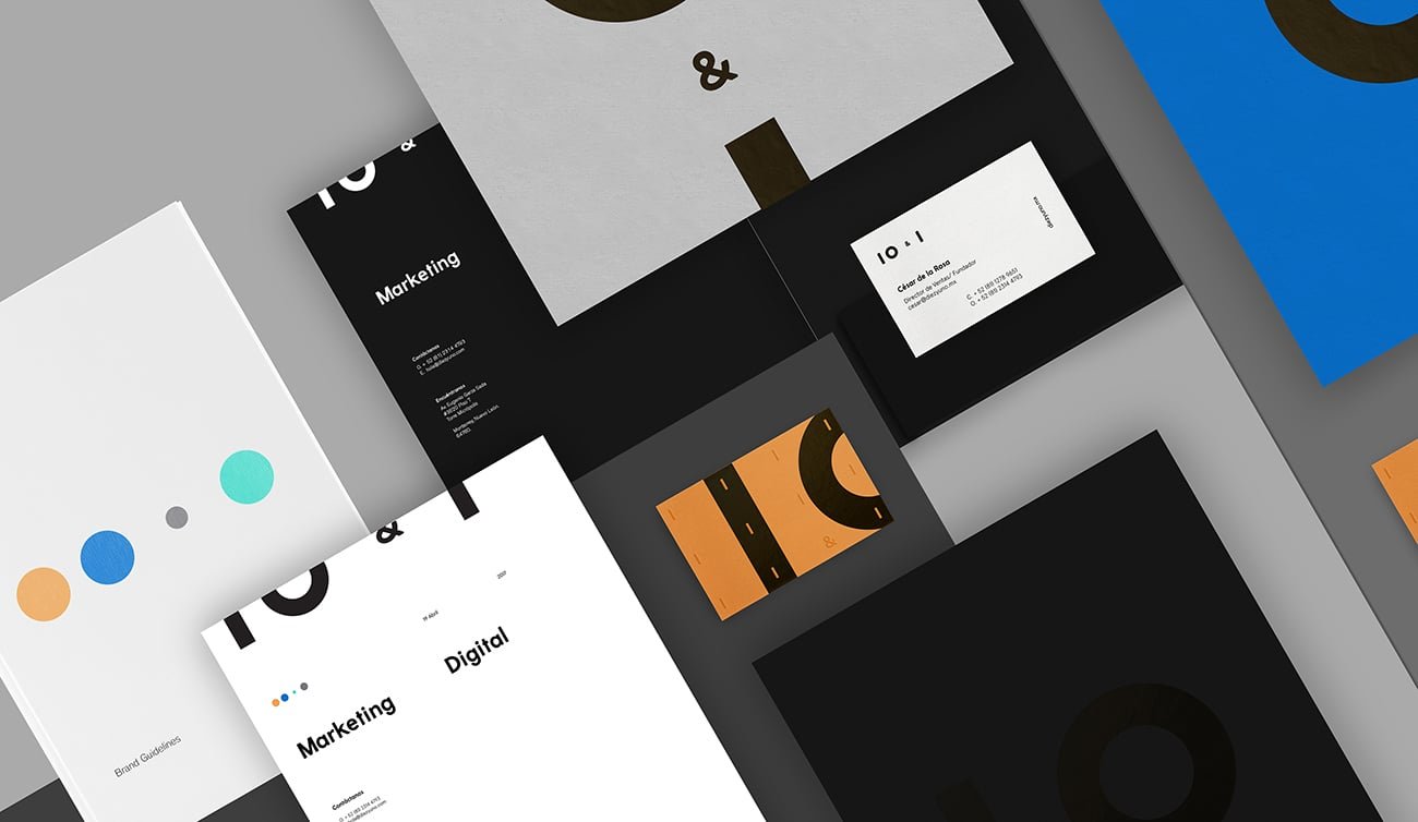 10 & Uno Branding | Mindsparkle Mag
