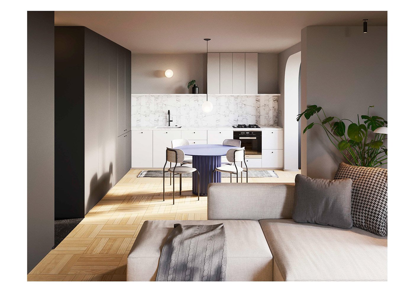 18 38 38 Apartment | Mindsparkle Mag
