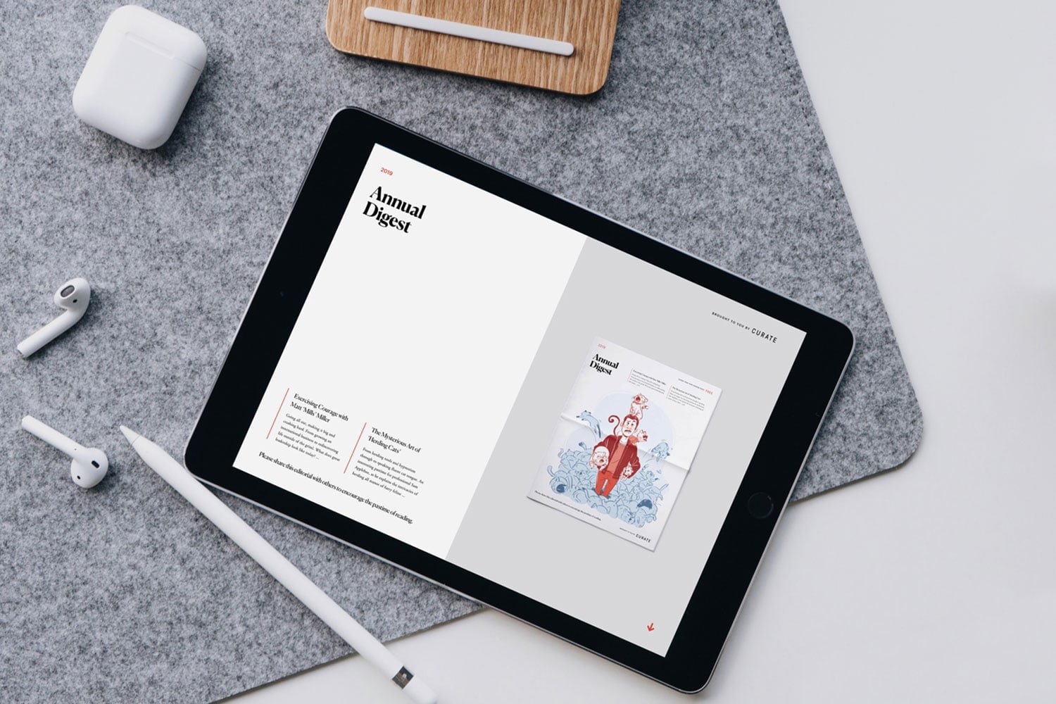 The 2019 Annual Digest | Mindsparkle Mag
