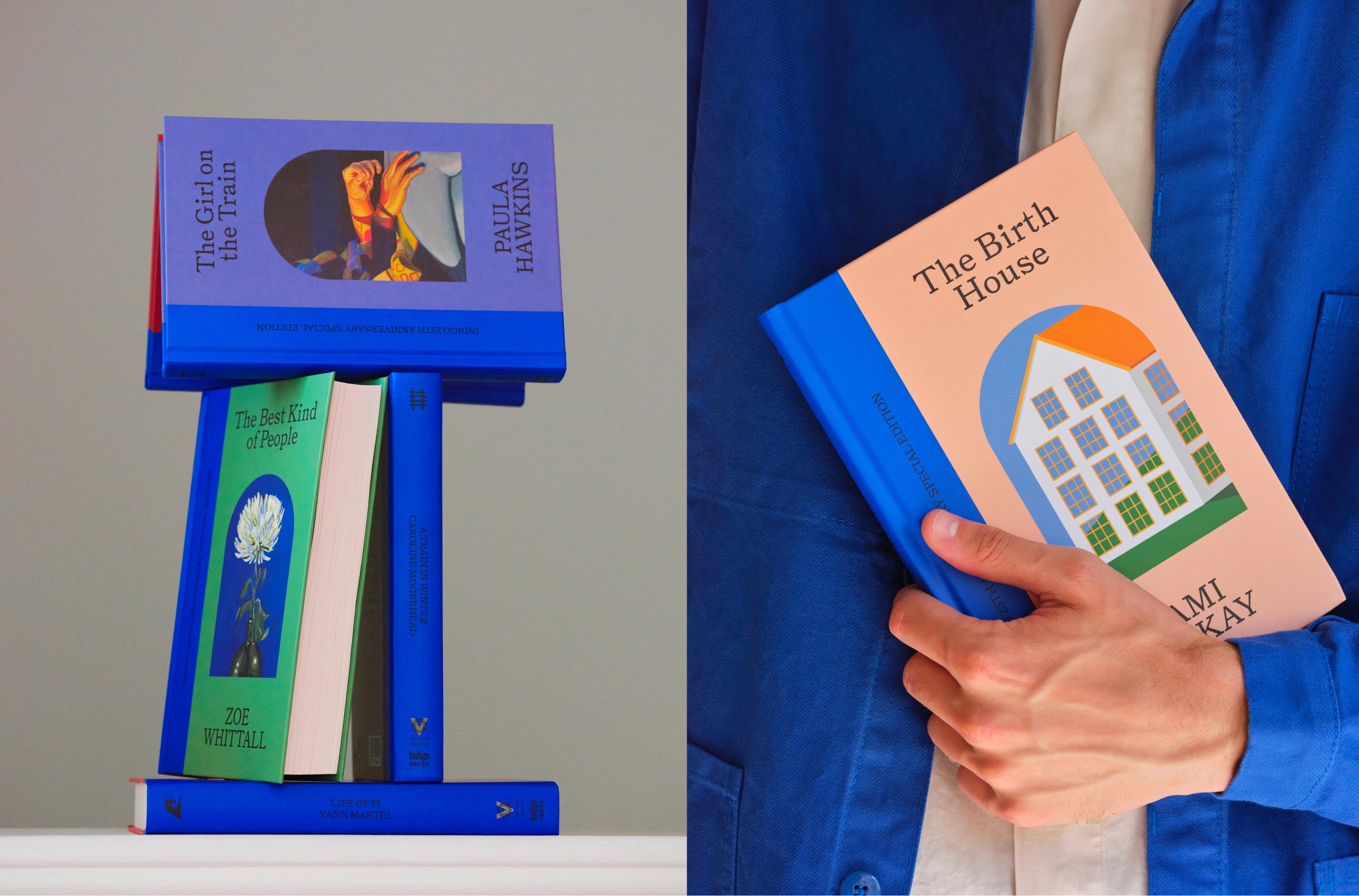 25 BOOKS | Mindsparkle Mag